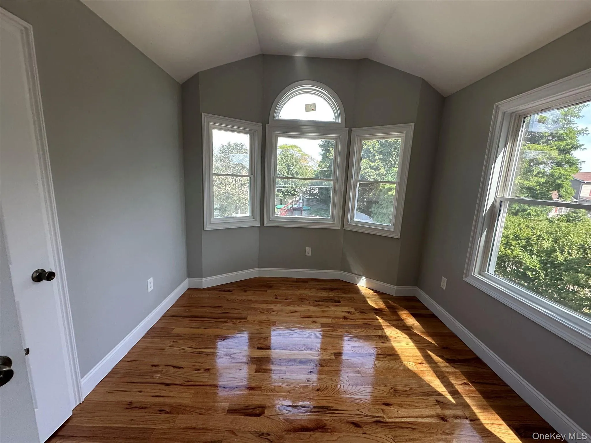 2nd Floor bedroom #2 with high ceilings 2nd Floor bedroom #2 with high ceilings