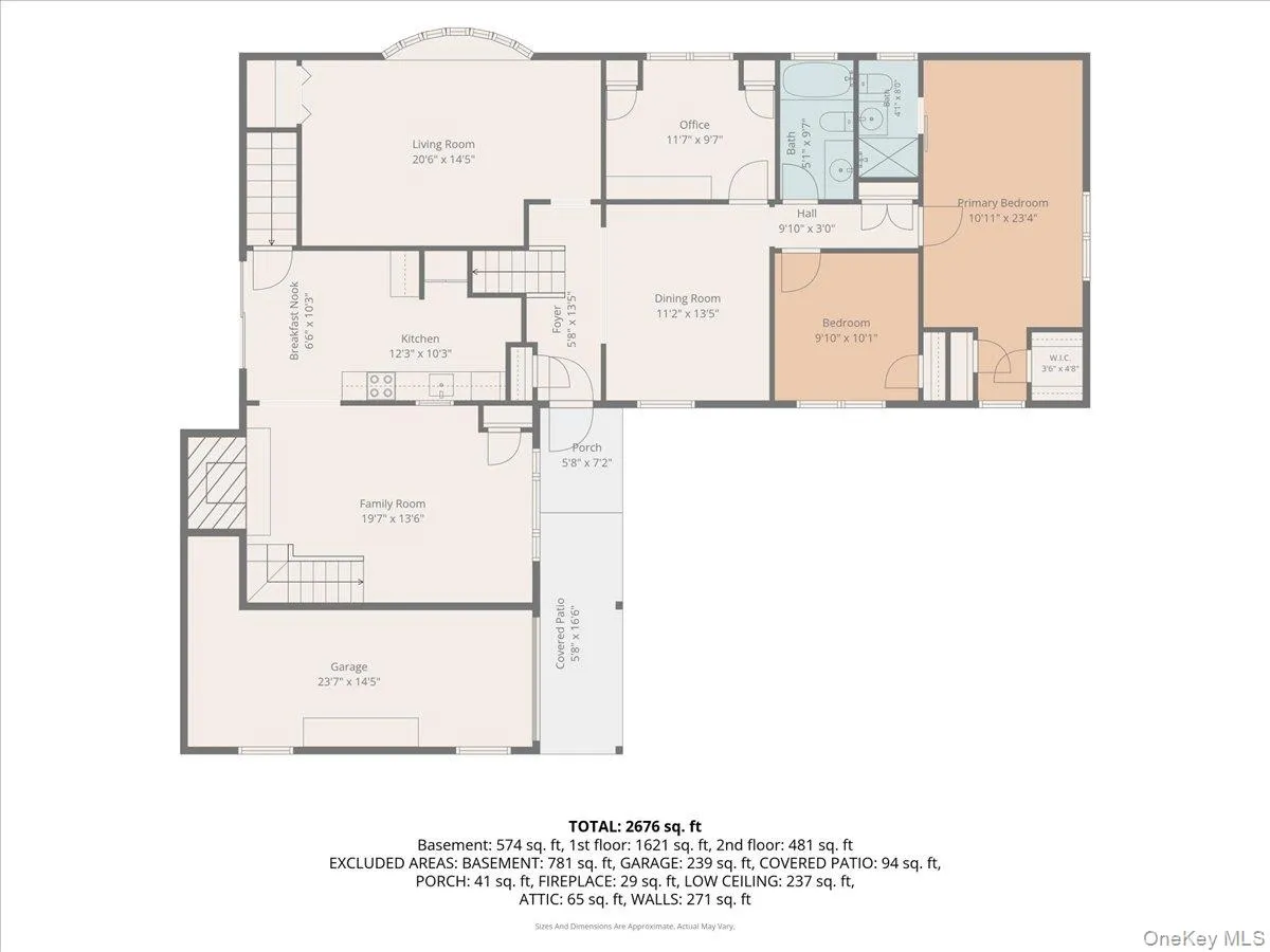 Floor plan Floor plan
