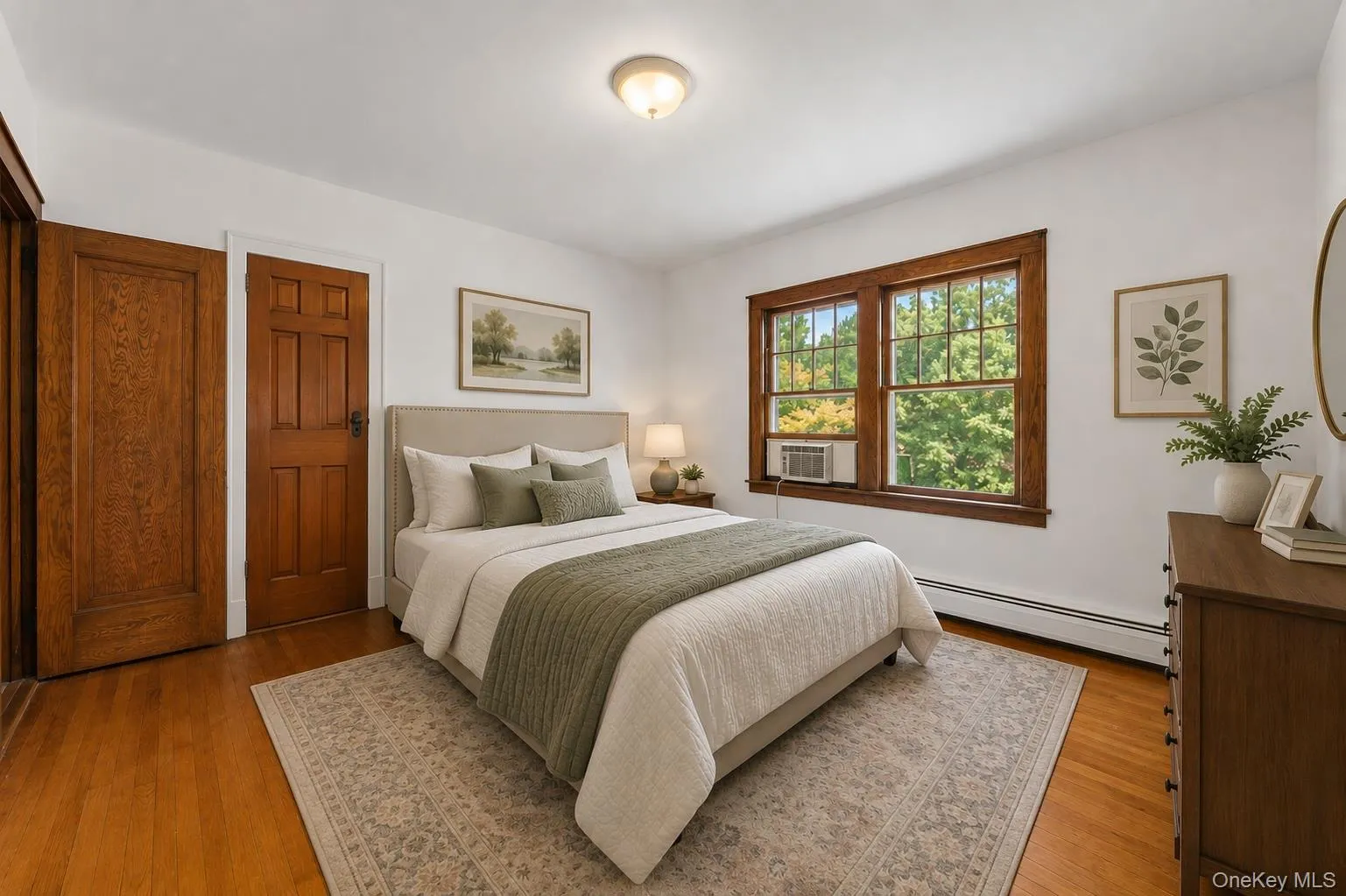 Virtually Staged Bedroom Virtually Staged Bedroom