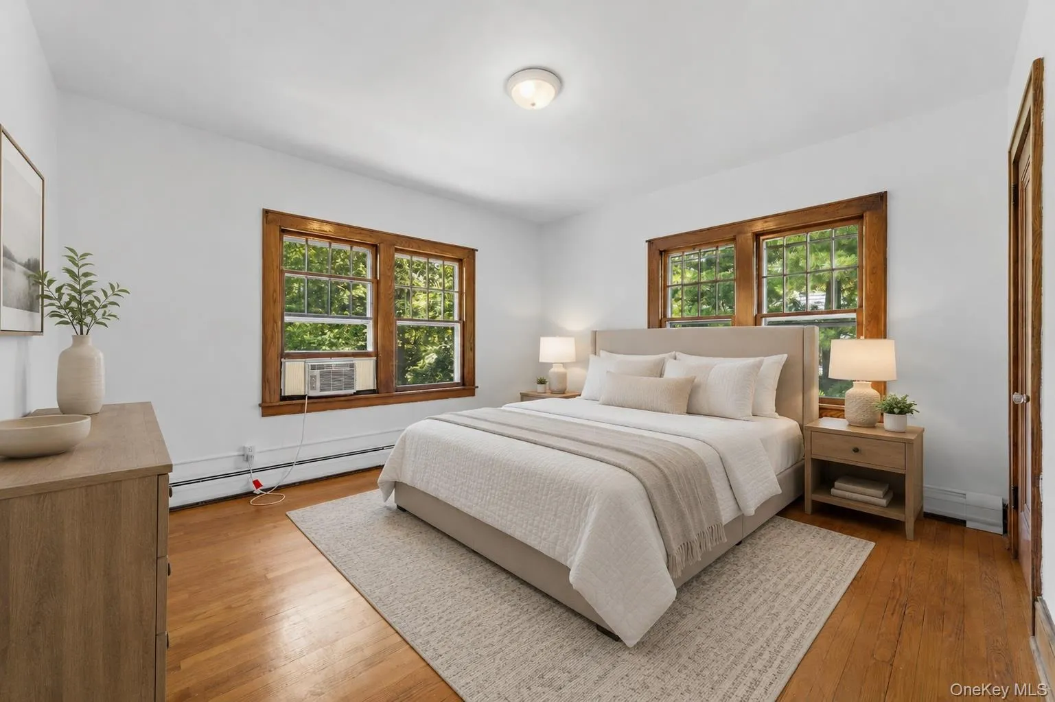 Virtually Staged Bedroom Virtually Staged Bedroom