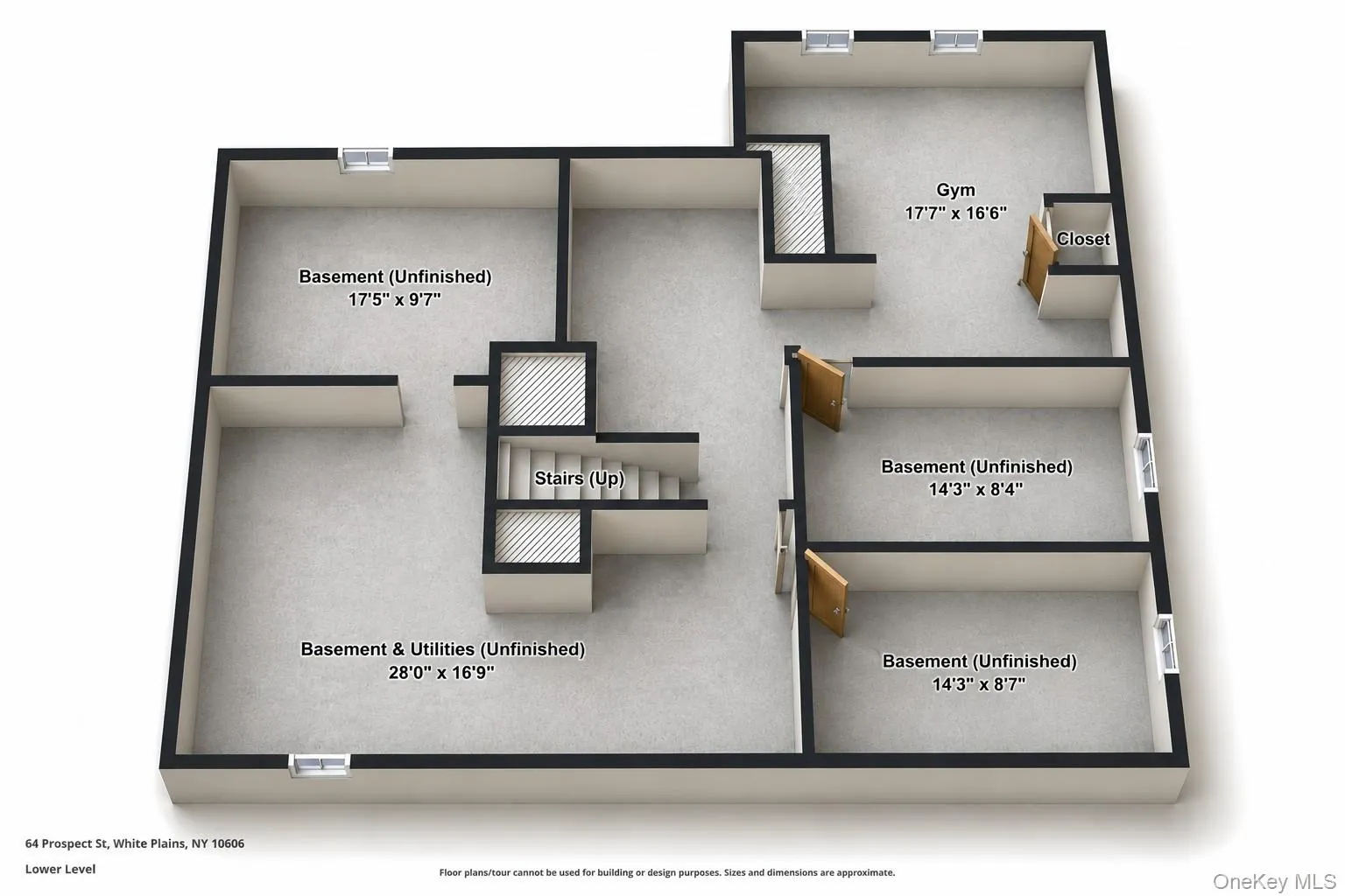 Lower Level Lower Level