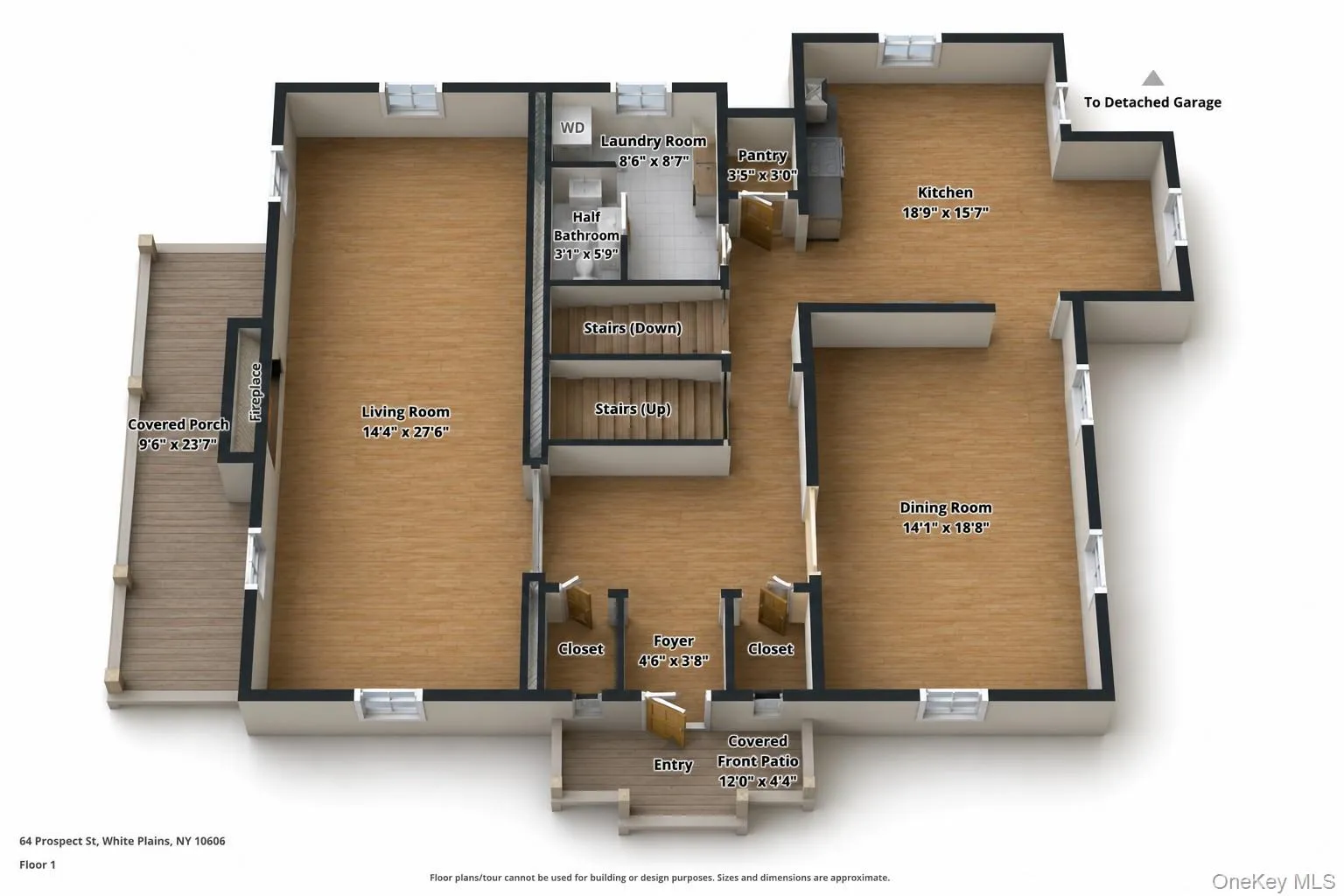 First Floor First Floor