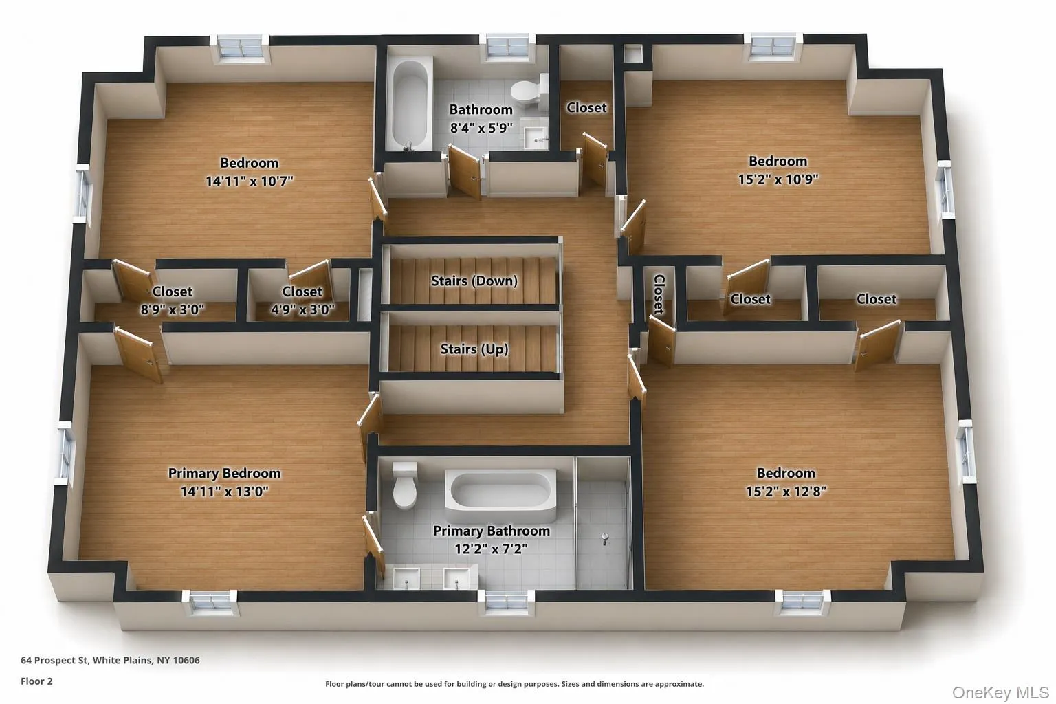 Second Floor Second Floor