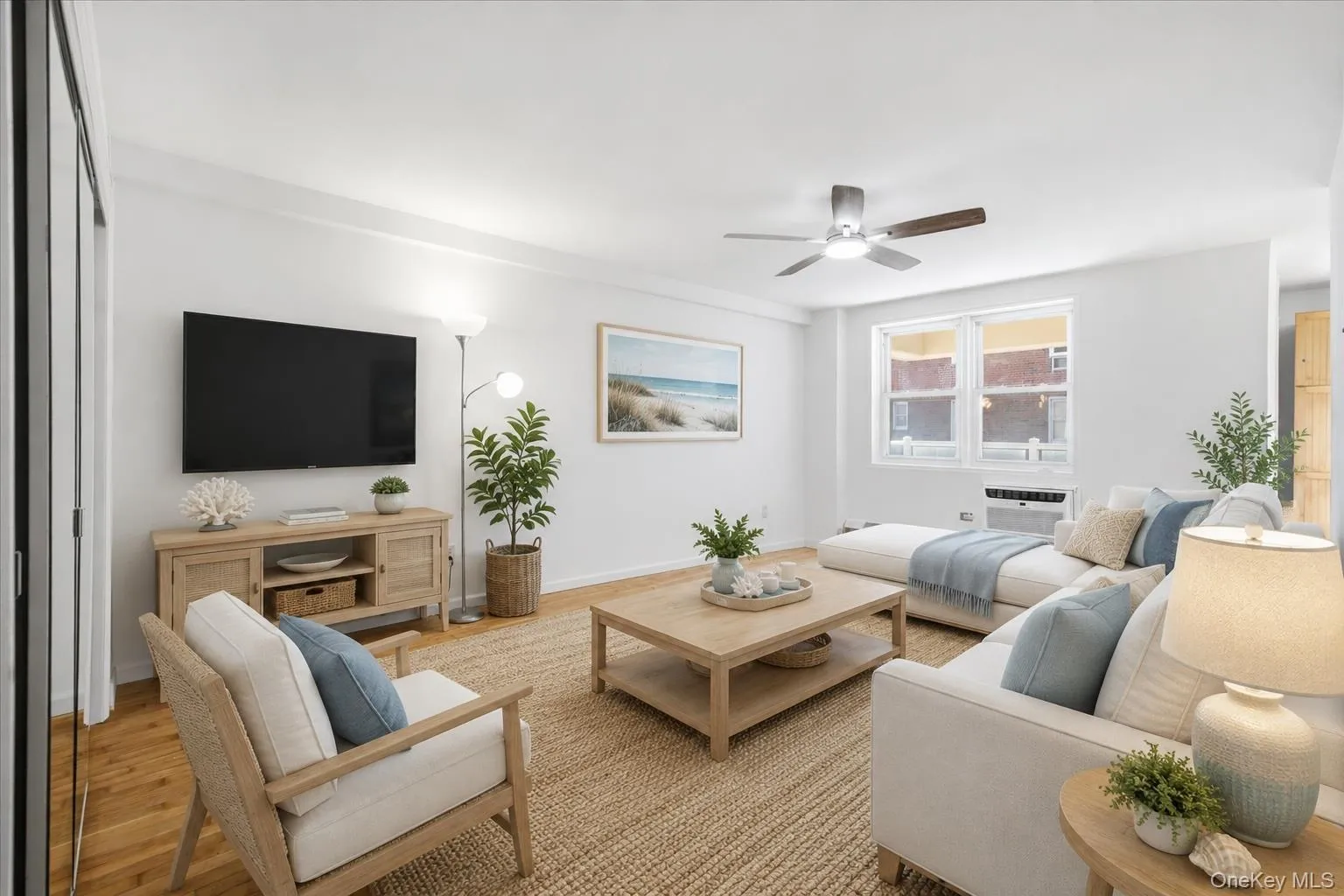 Refinished hardwood floors and fresh paint throughout Photo is virtually staged Refinished hardwood floors and fresh paint throughout Photo is virtually staged