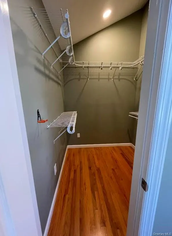 Primary Walk-in closet Primary Walk-in closet