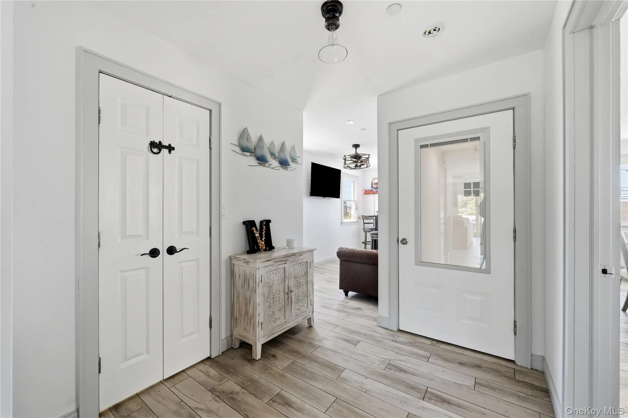 (Second Level)-Walk In Pantry Closet to the left (Second Level)-Walk In Pantry Closet to the left