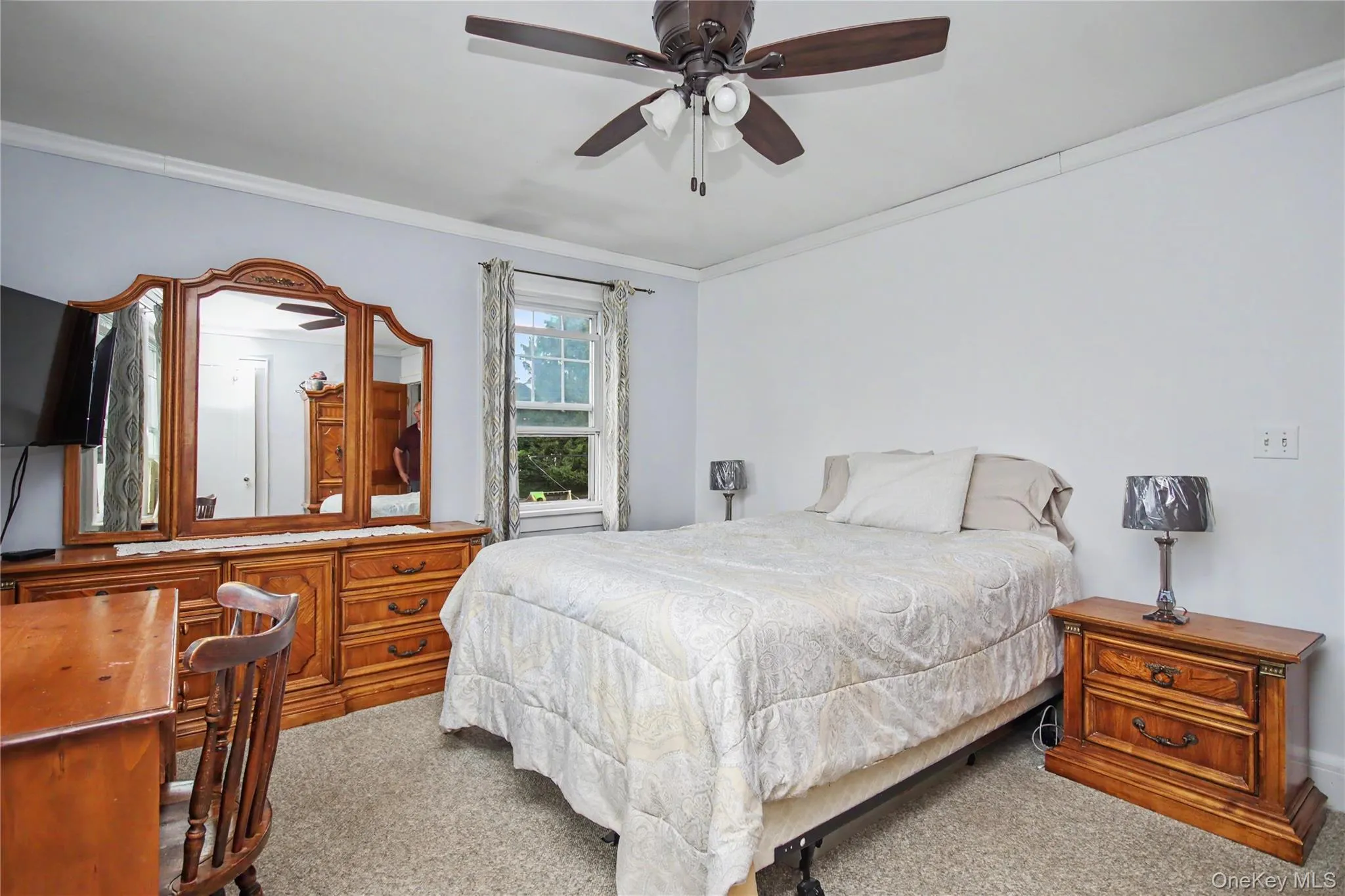Primary bedroom. Primary bedroom.