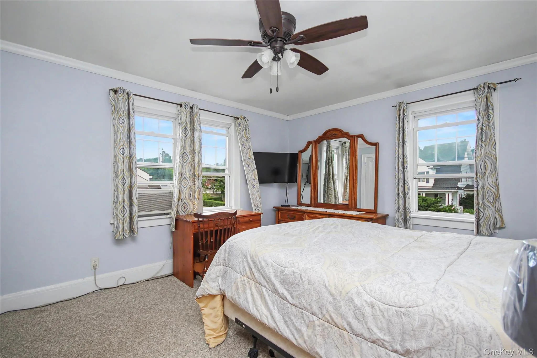 Primary bedroom. Primary bedroom.