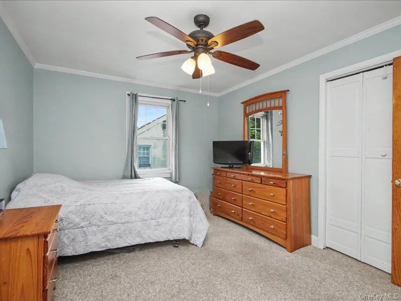 Second bedroom. Second bedroom.