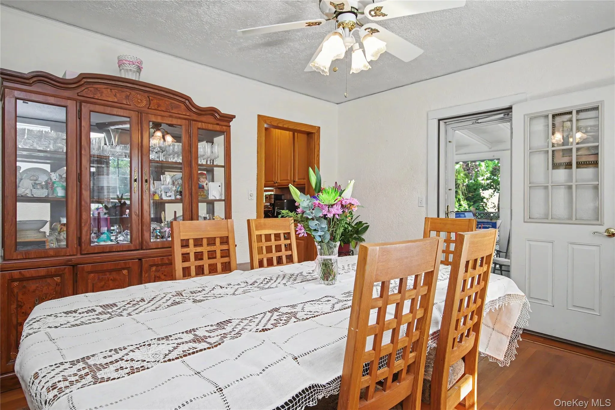 Formal dining room. Formal dining room.