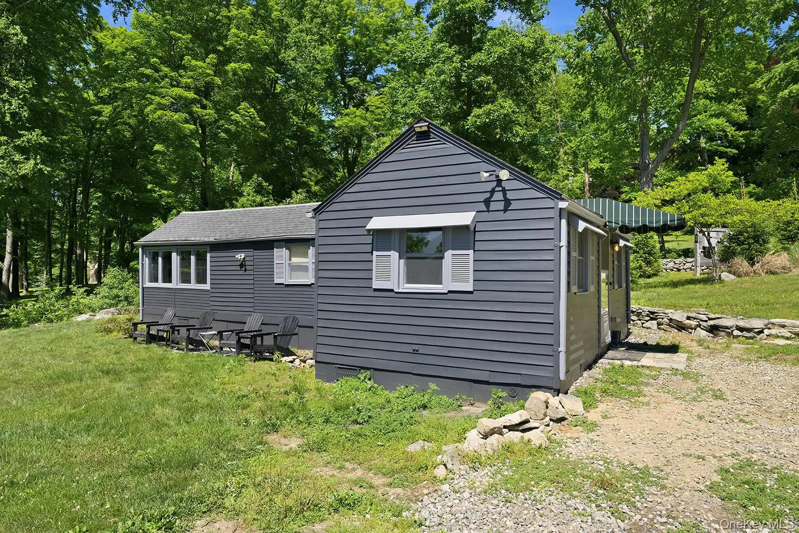 Caretaker's cottage updated with bed, bath and kitchen Caretaker's cottage updated with bed, bath and kitchen