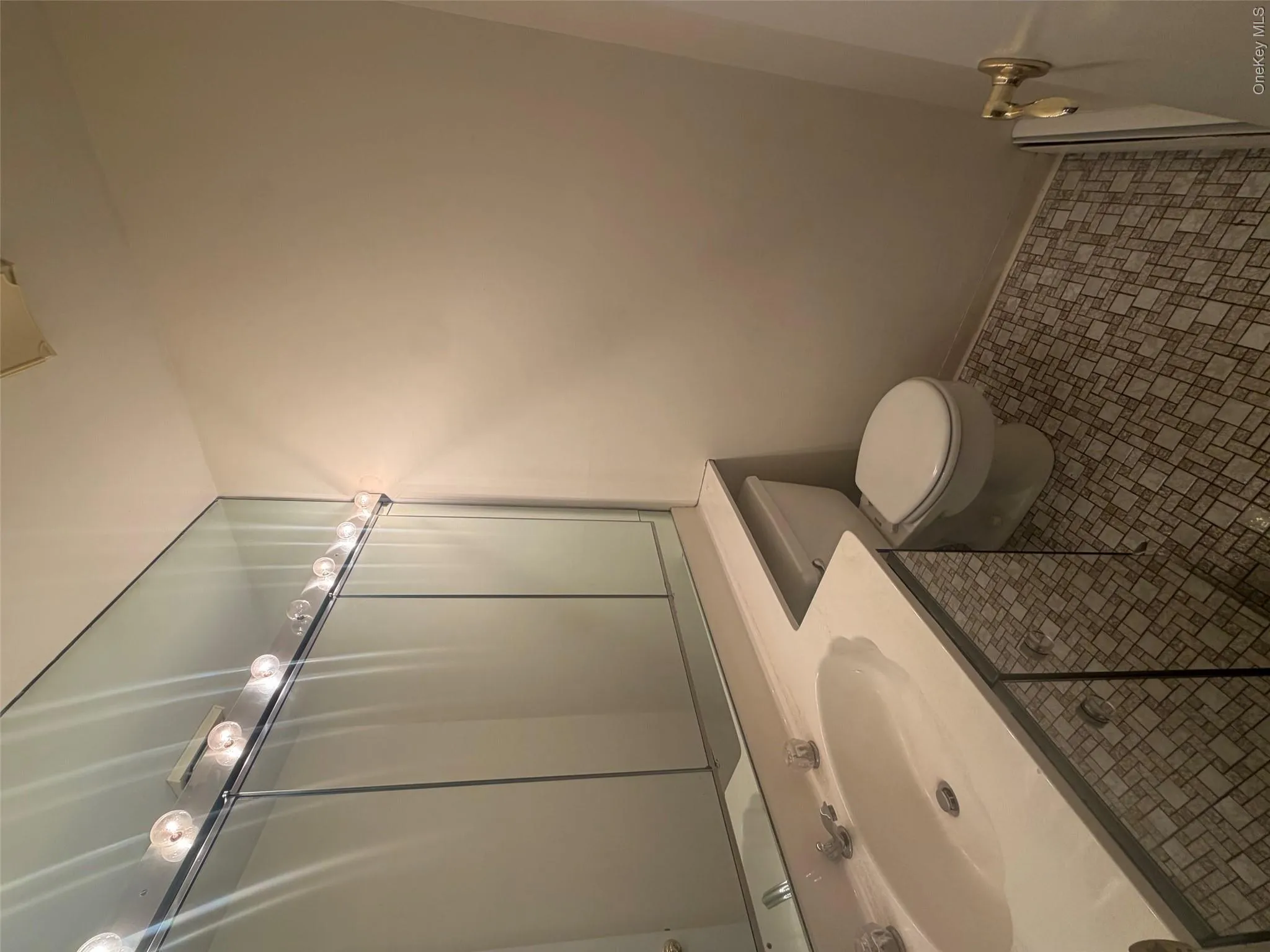 First floor half bath First floor half bath