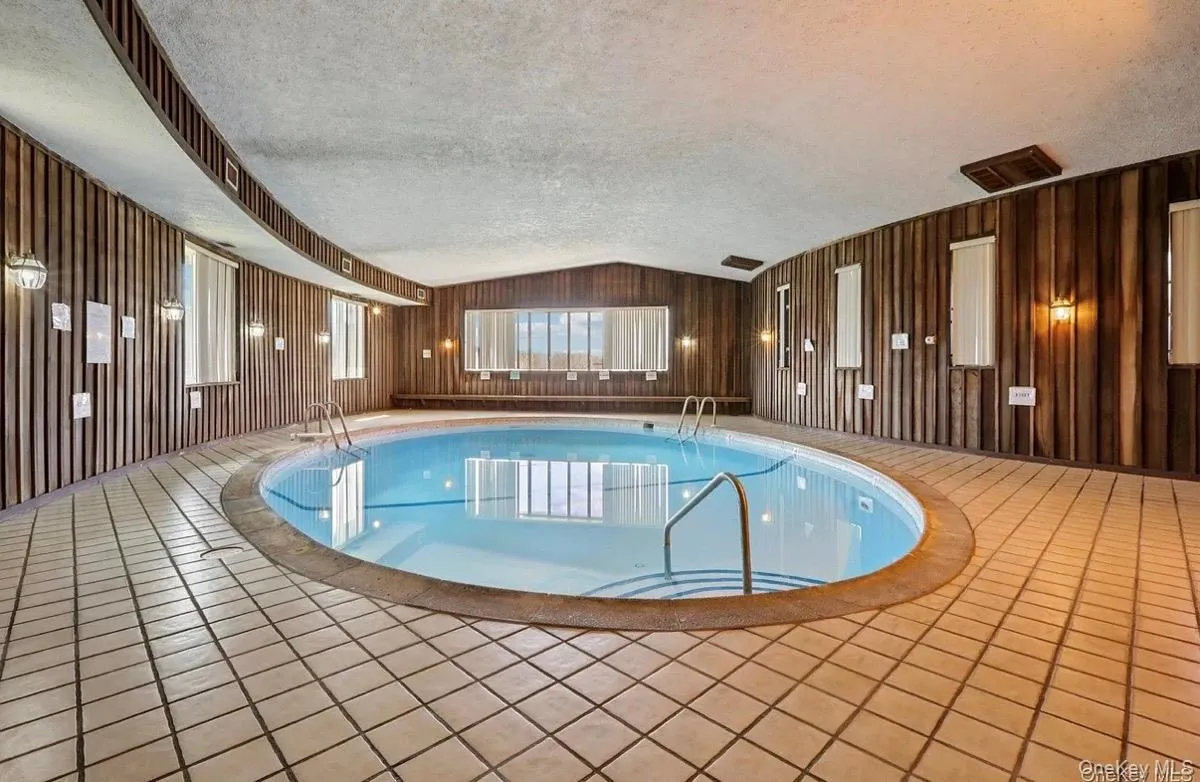 Indoor pool Indoor pool