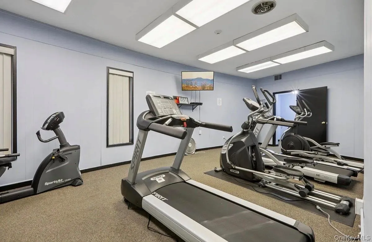 Cardio Room Cardio Room