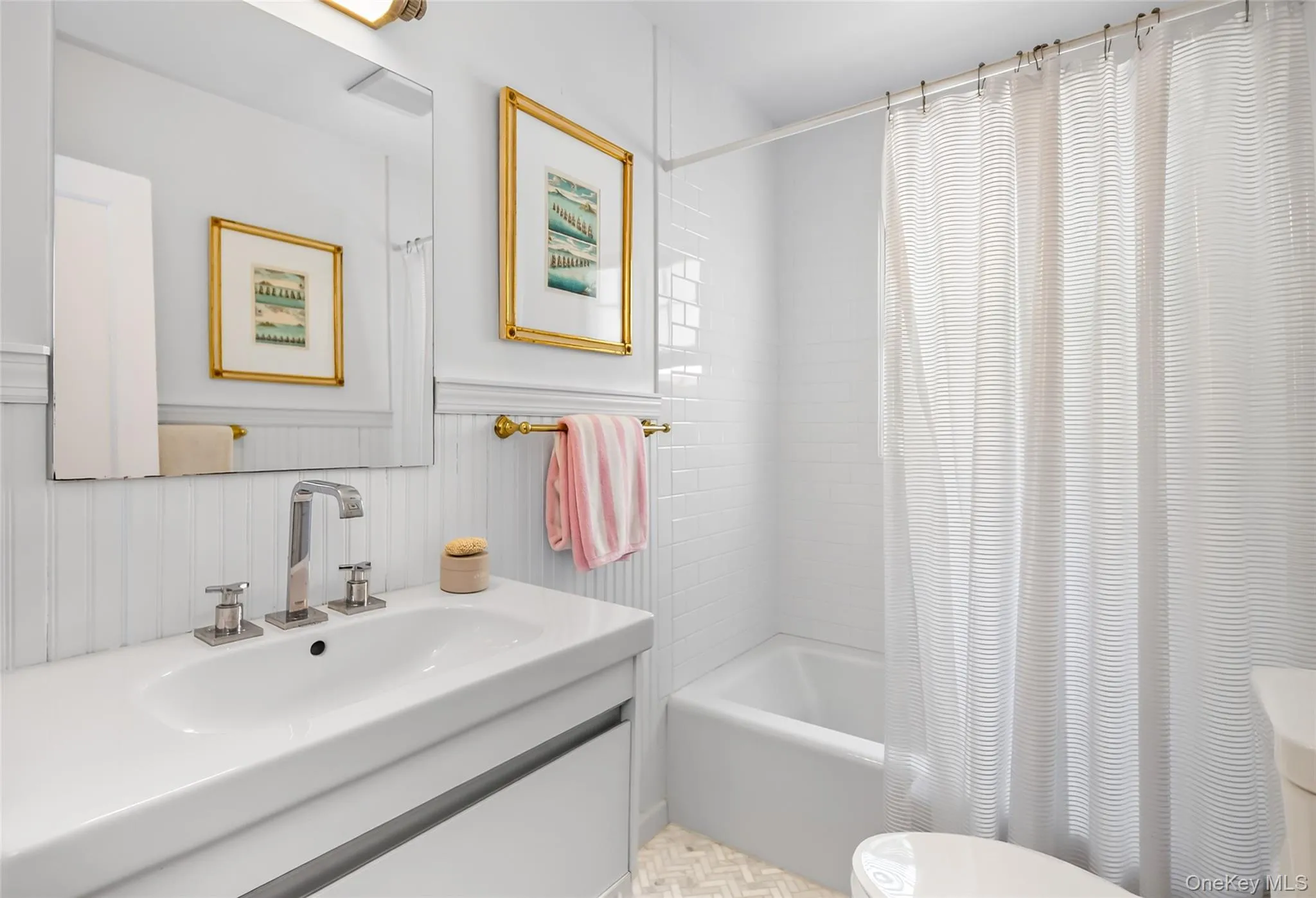 First floor full bath First floor full bath