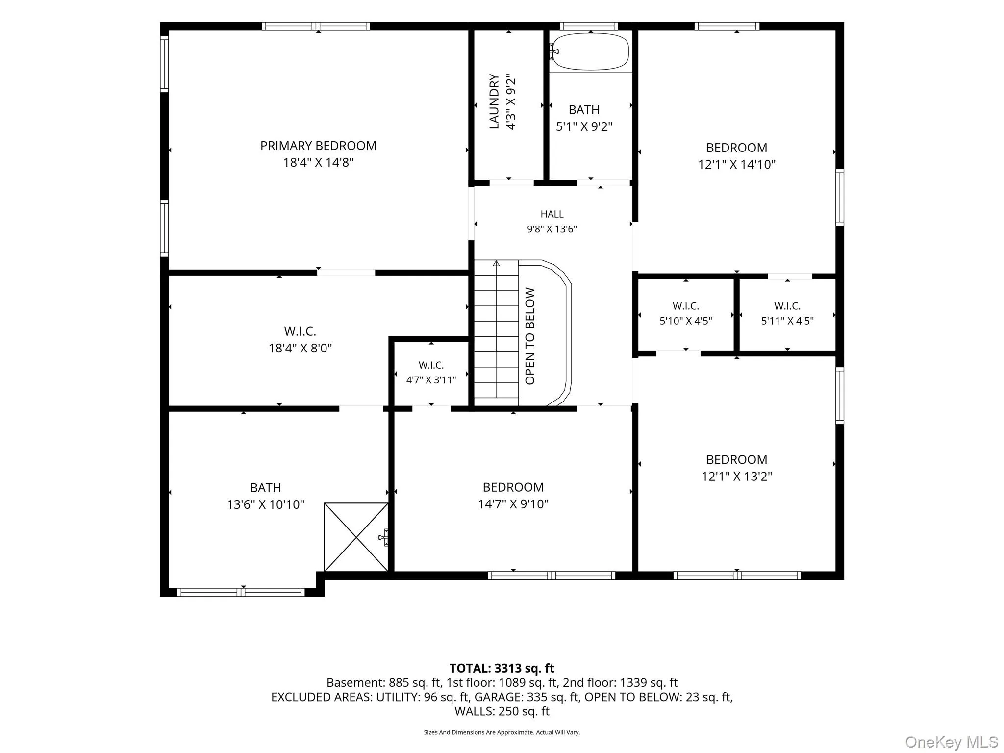 Second Floor Second Floor