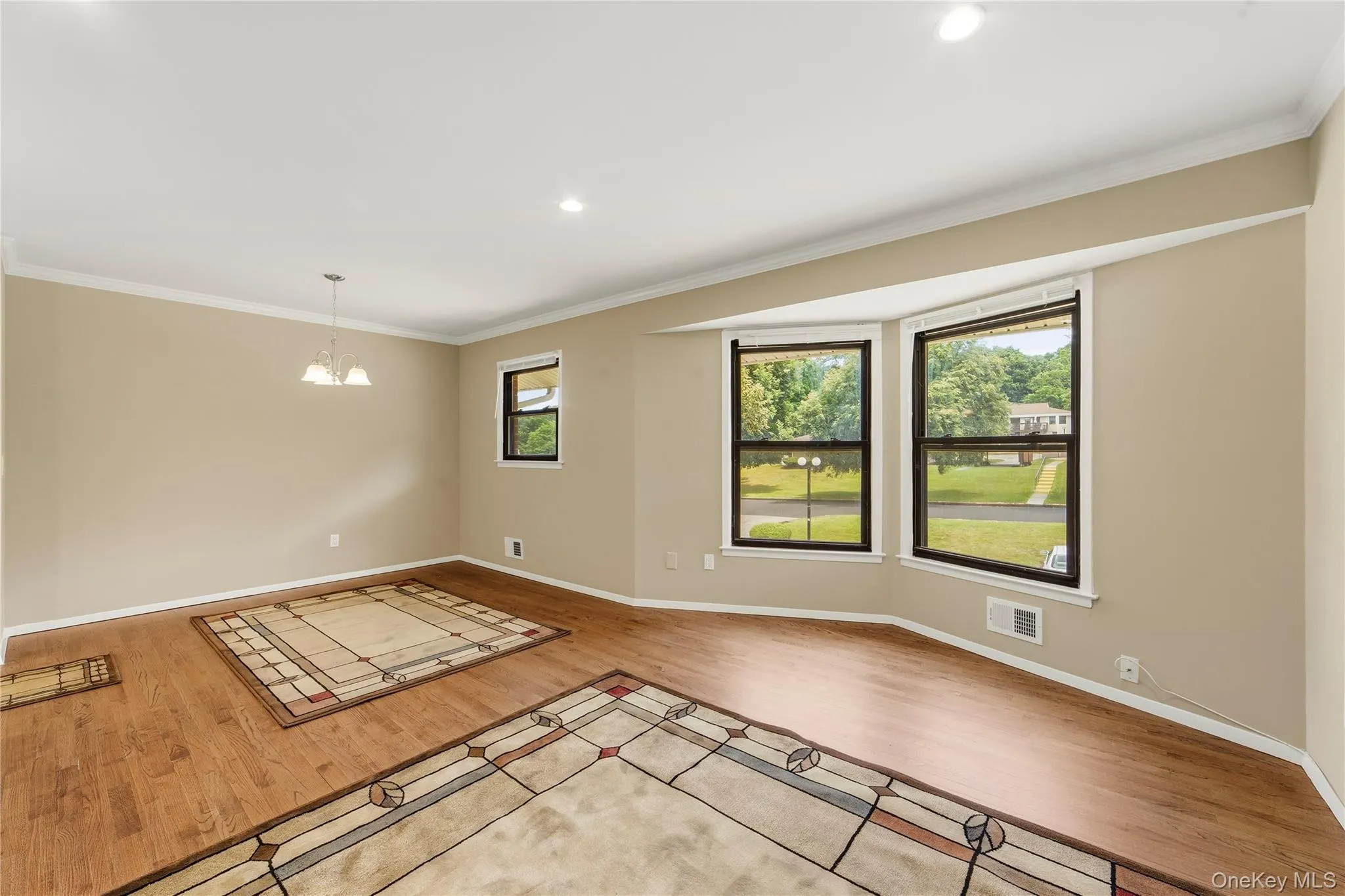 So much natural light in this condo. So much natural light in this condo.