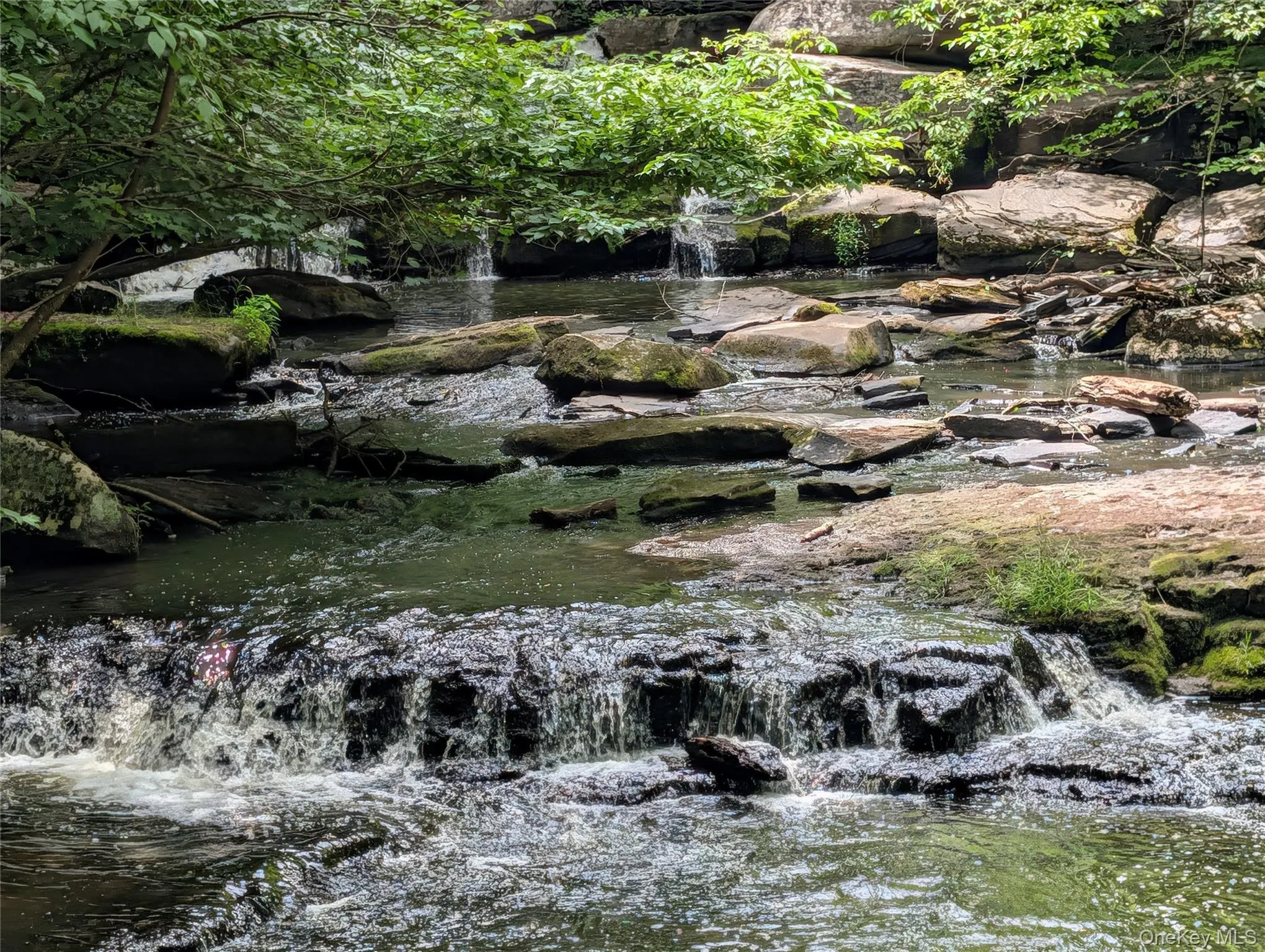 Mini falls Mini falls