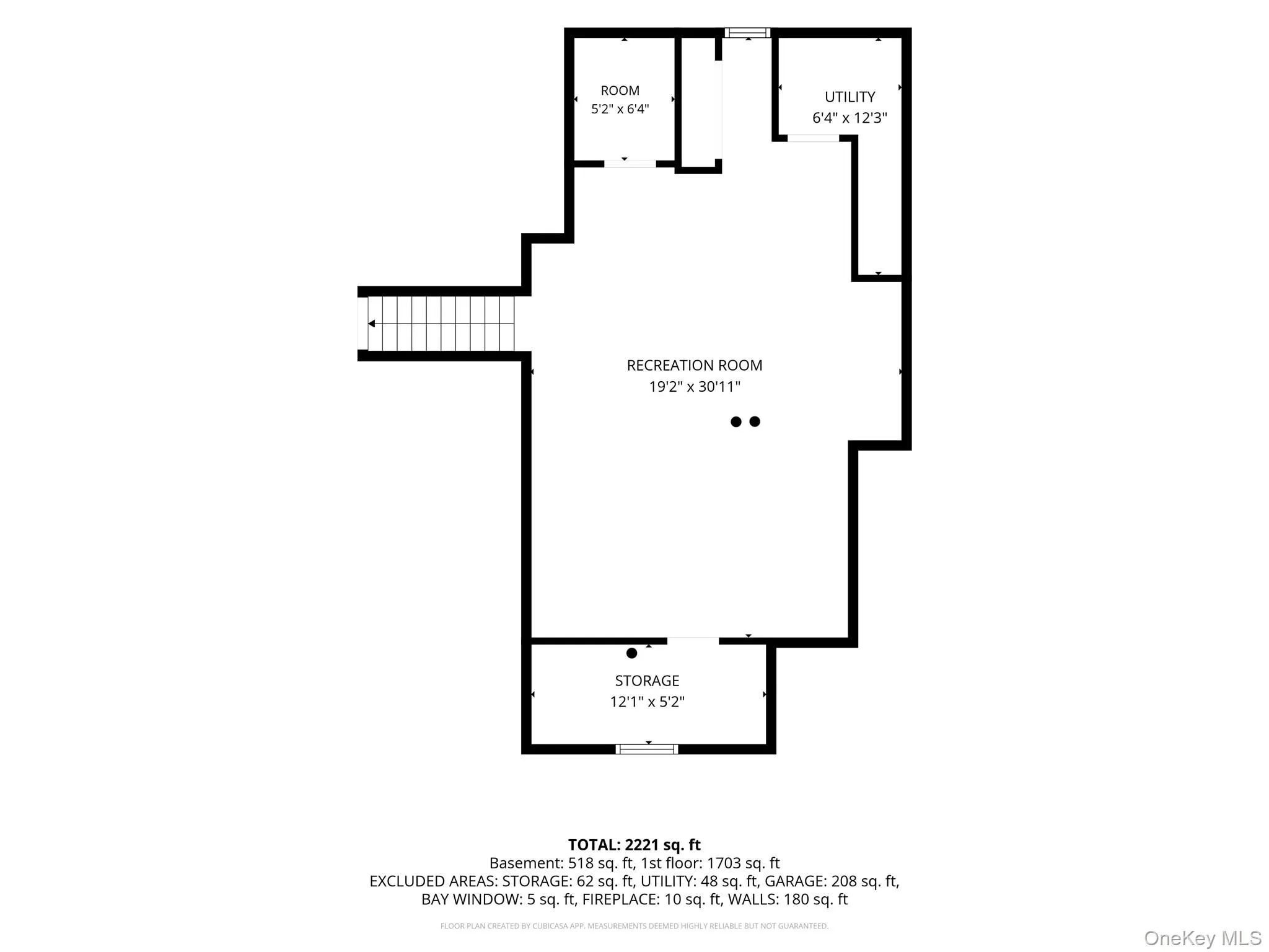 Full Finished Basement Floor plan Full Finished Basement Floor plan