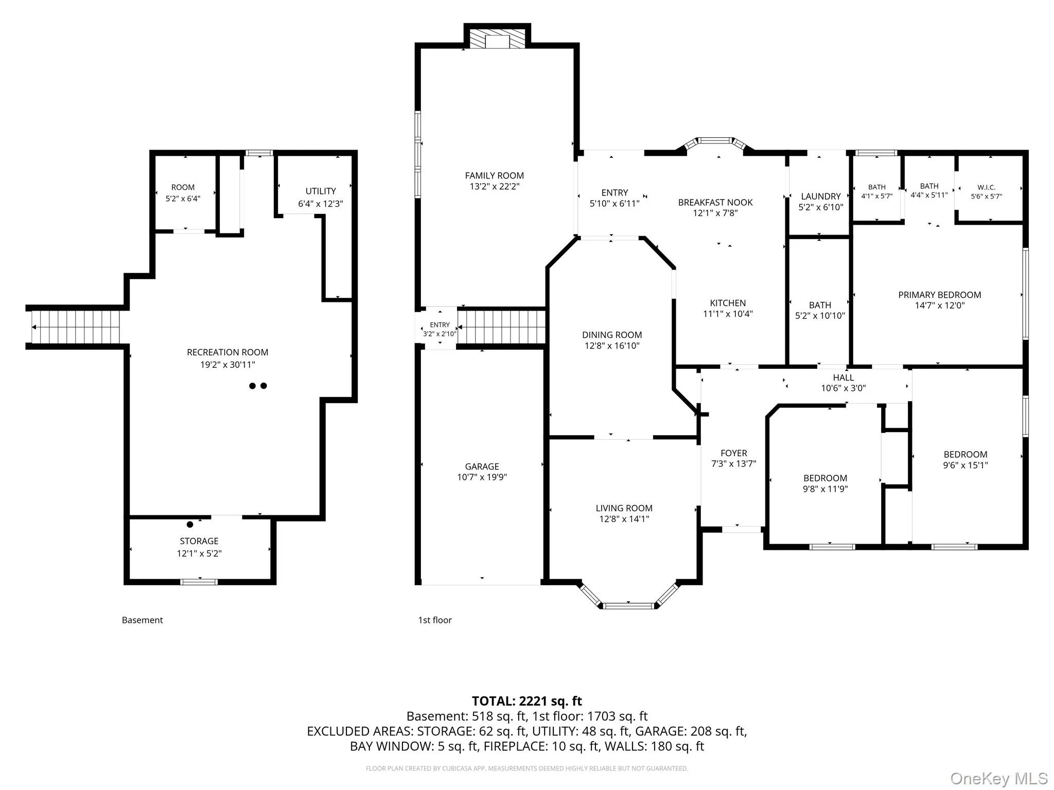 Combined Floor Plan Combined Floor Plan