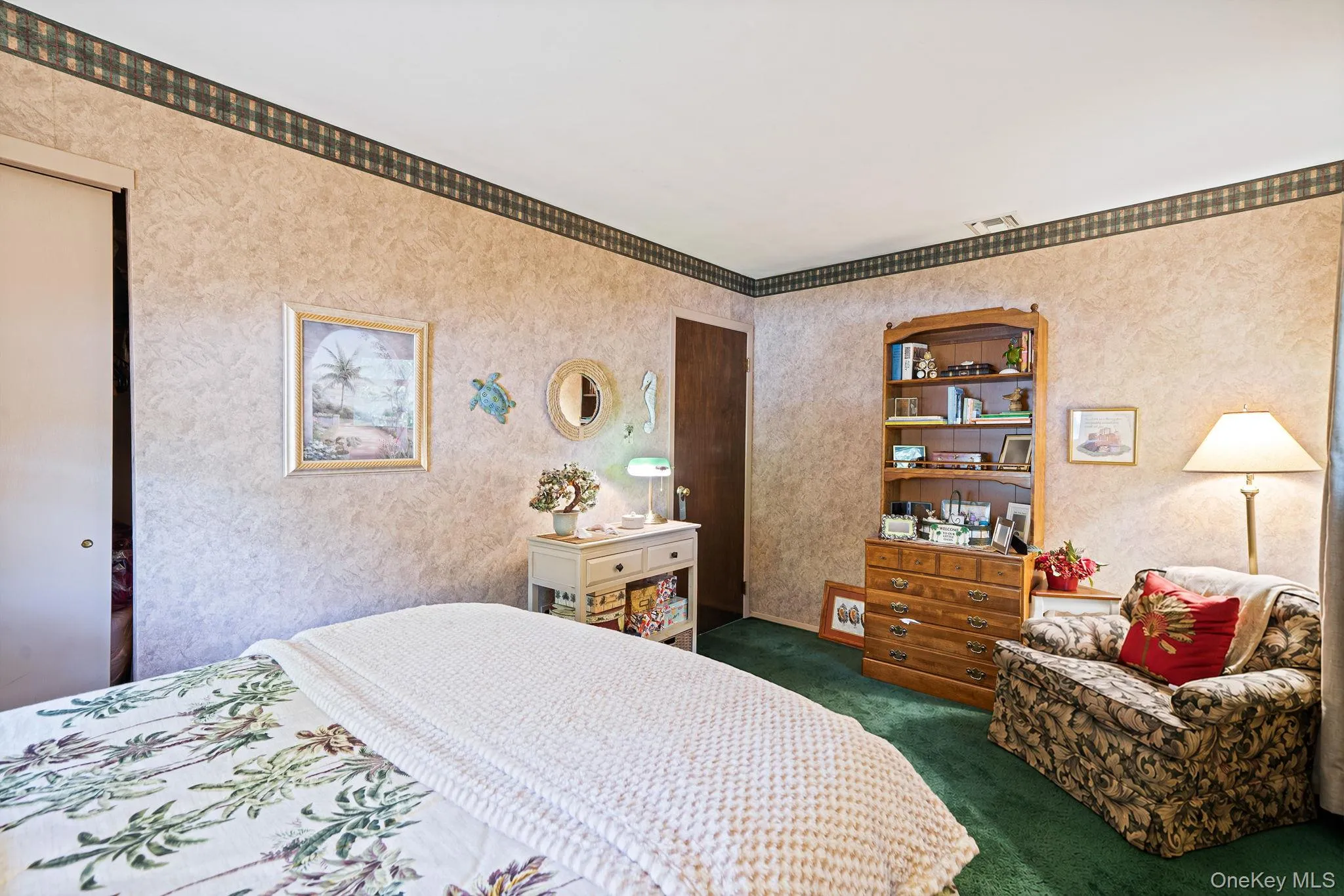 Second Bedroom Alternate View Second Bedroom Alternate View
