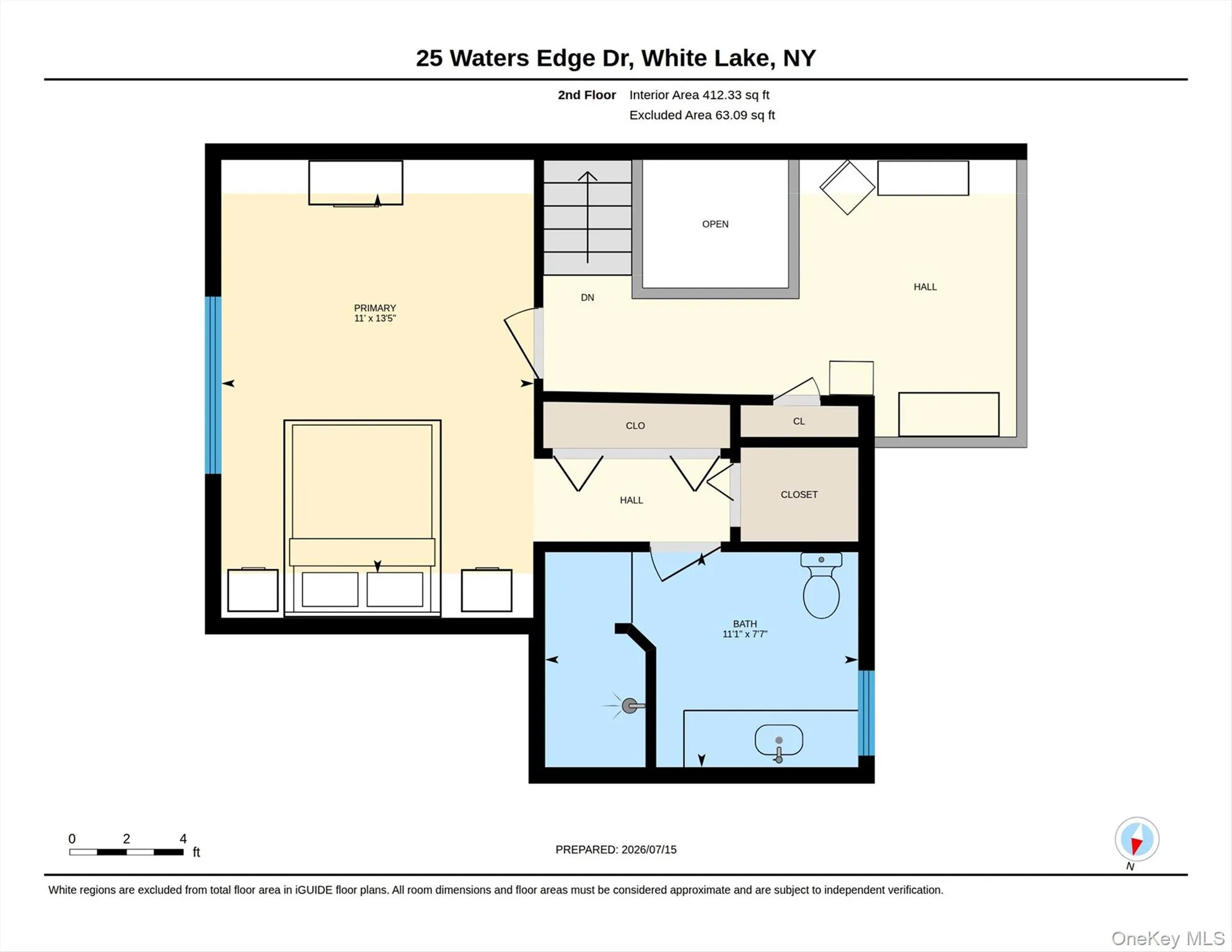 Upper floor loft and primary ensuite Upper floor loft and primary ensuite