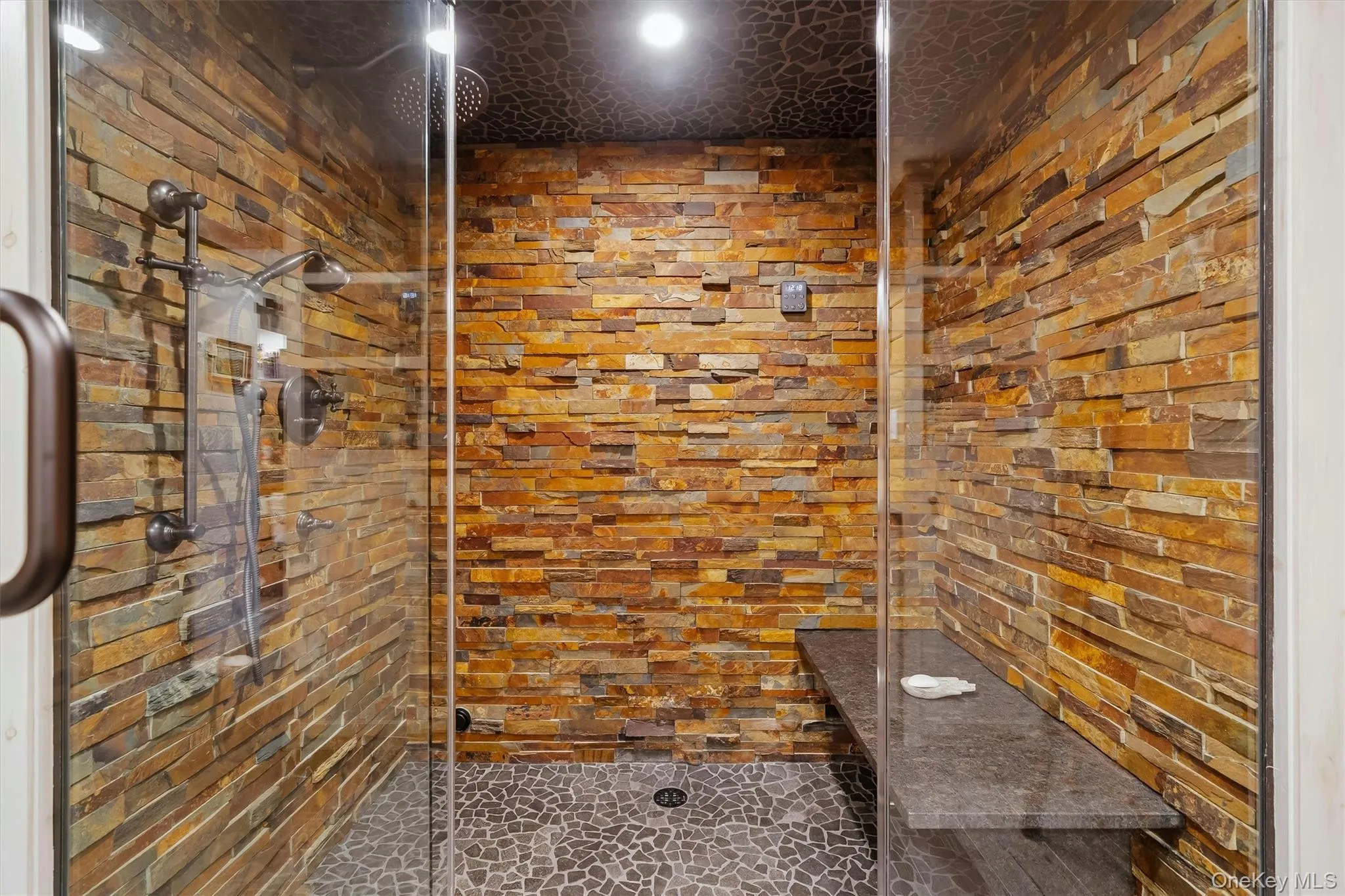 Steam shower Steam shower