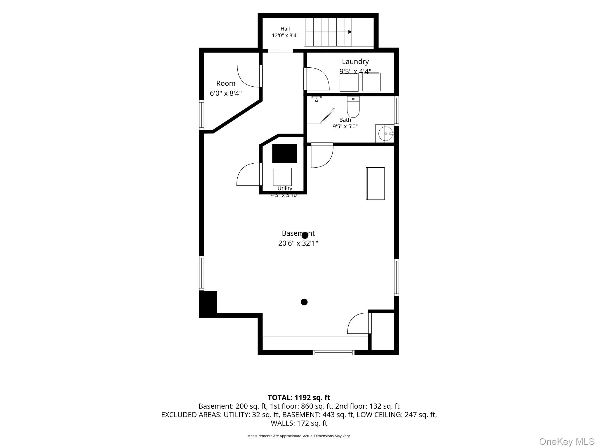 Basement Basement