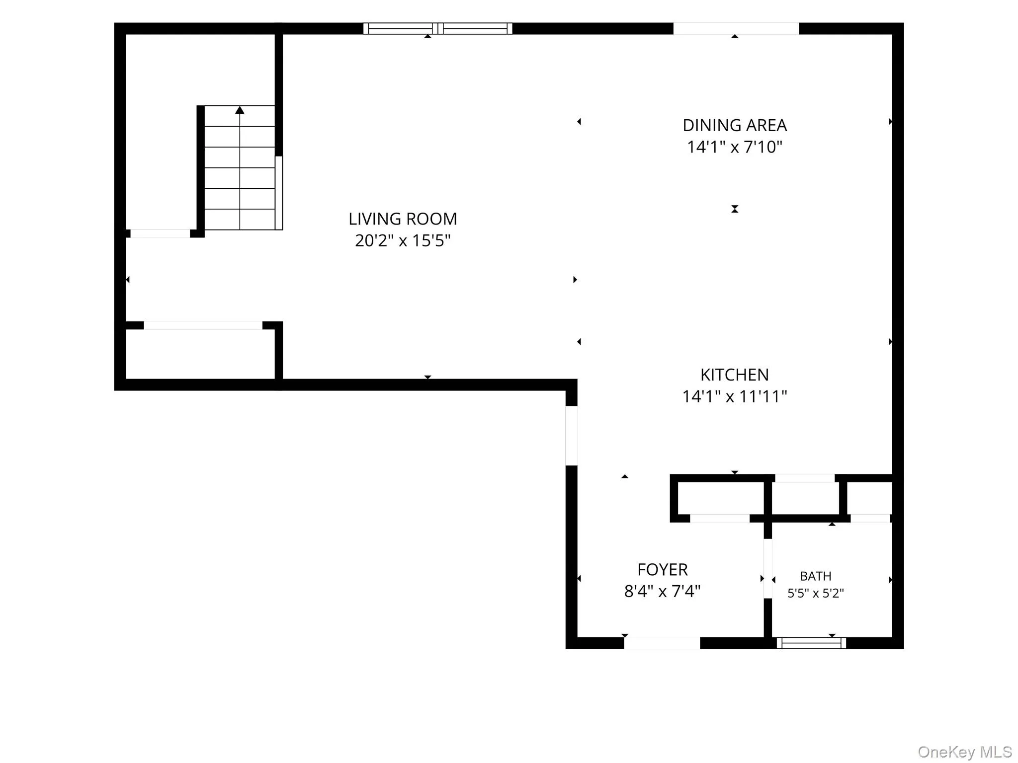 Main level Main level