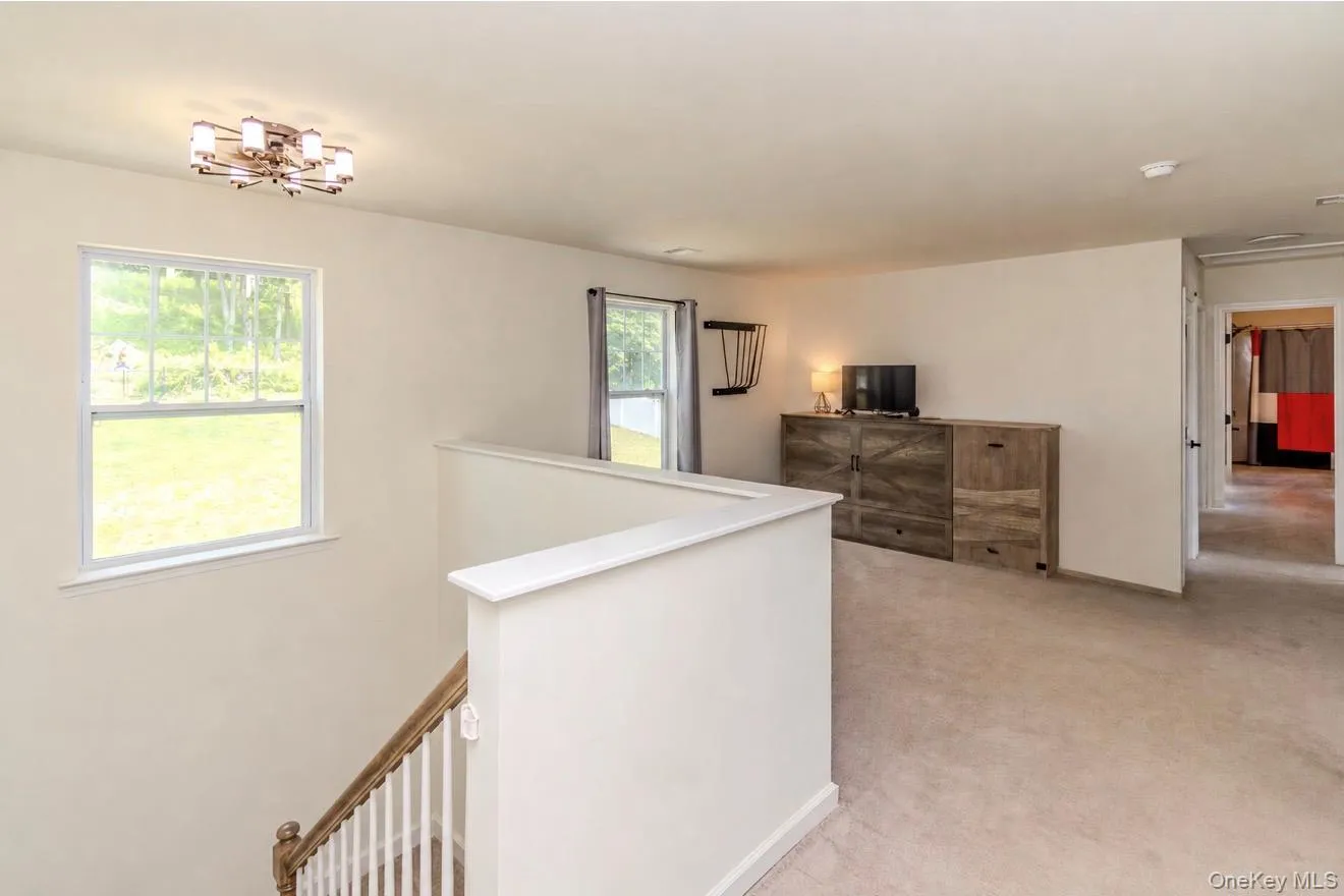 Loft that is currently used as playroom. Can be office or converted to a 4th bedroom. Loft that is currently used as playroom. Can be office or converted to a 4th bedroom.