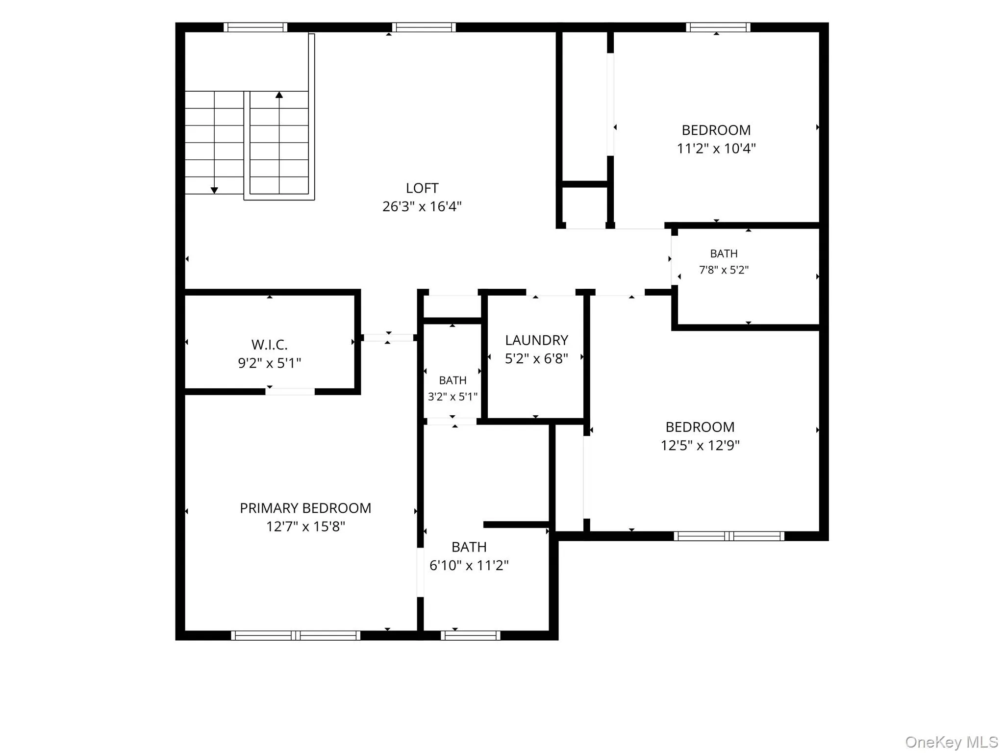 Second floor Second floor