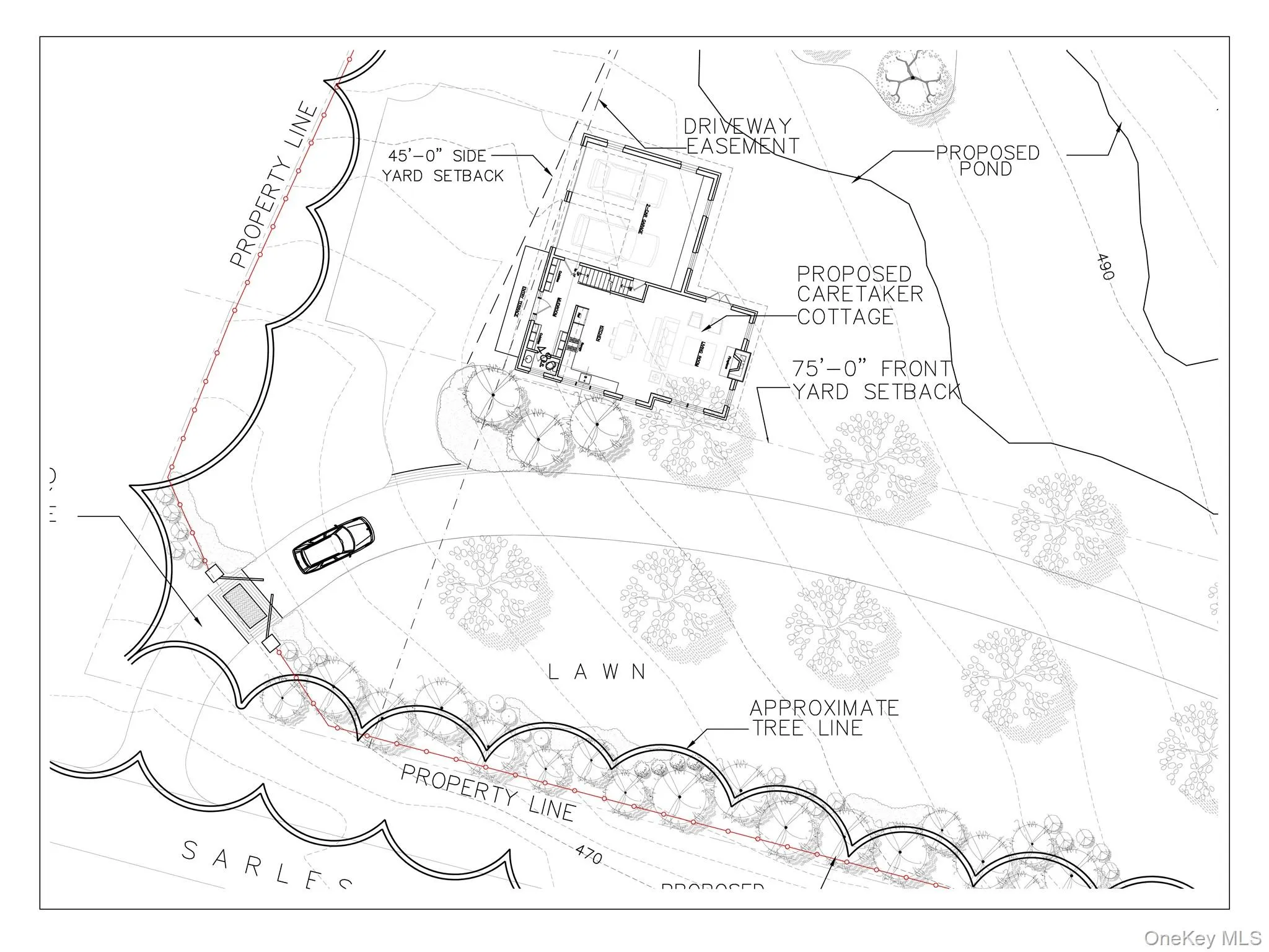 Preliminary Site Plan Preliminary Site Plan