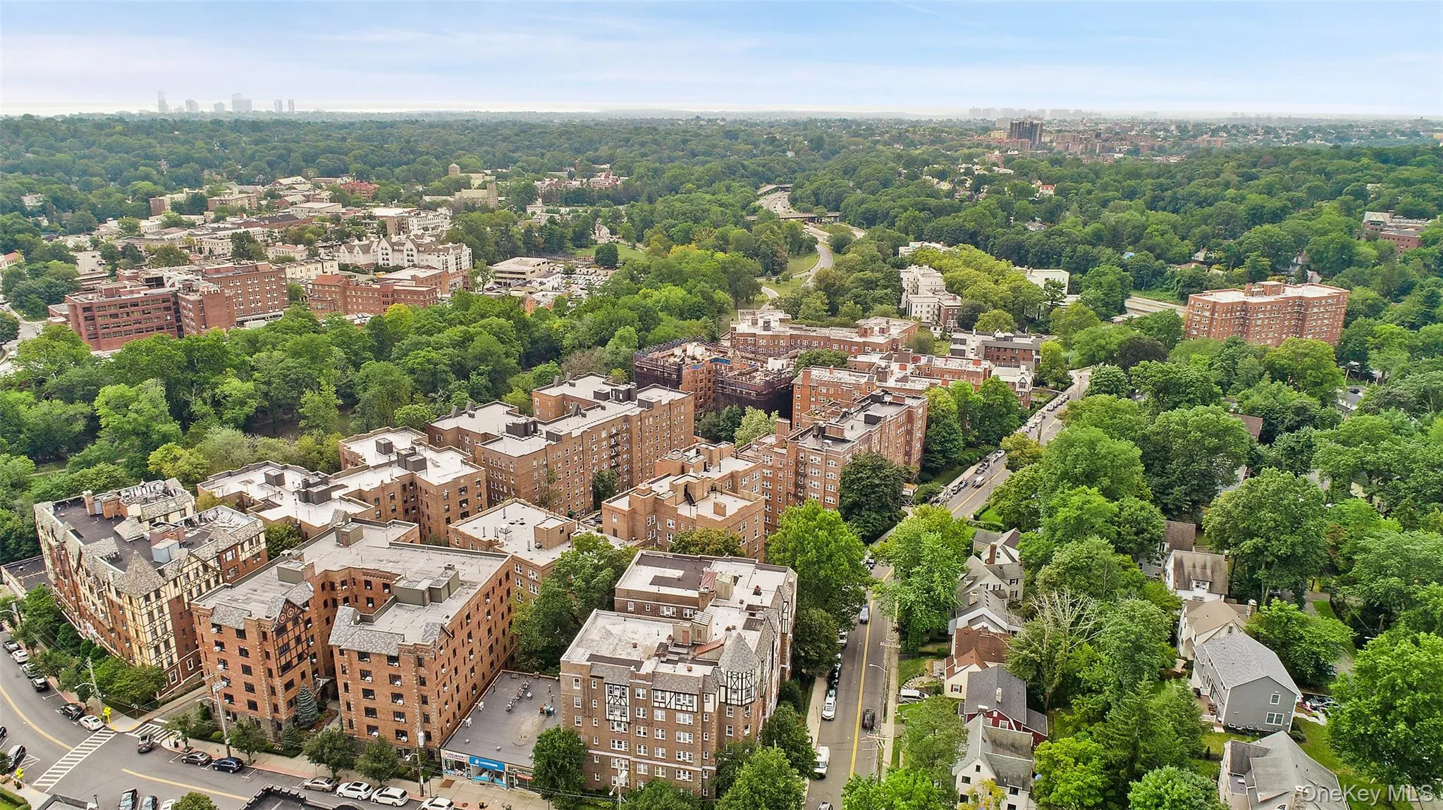 View of the neighborhood. View of the neighborhood.