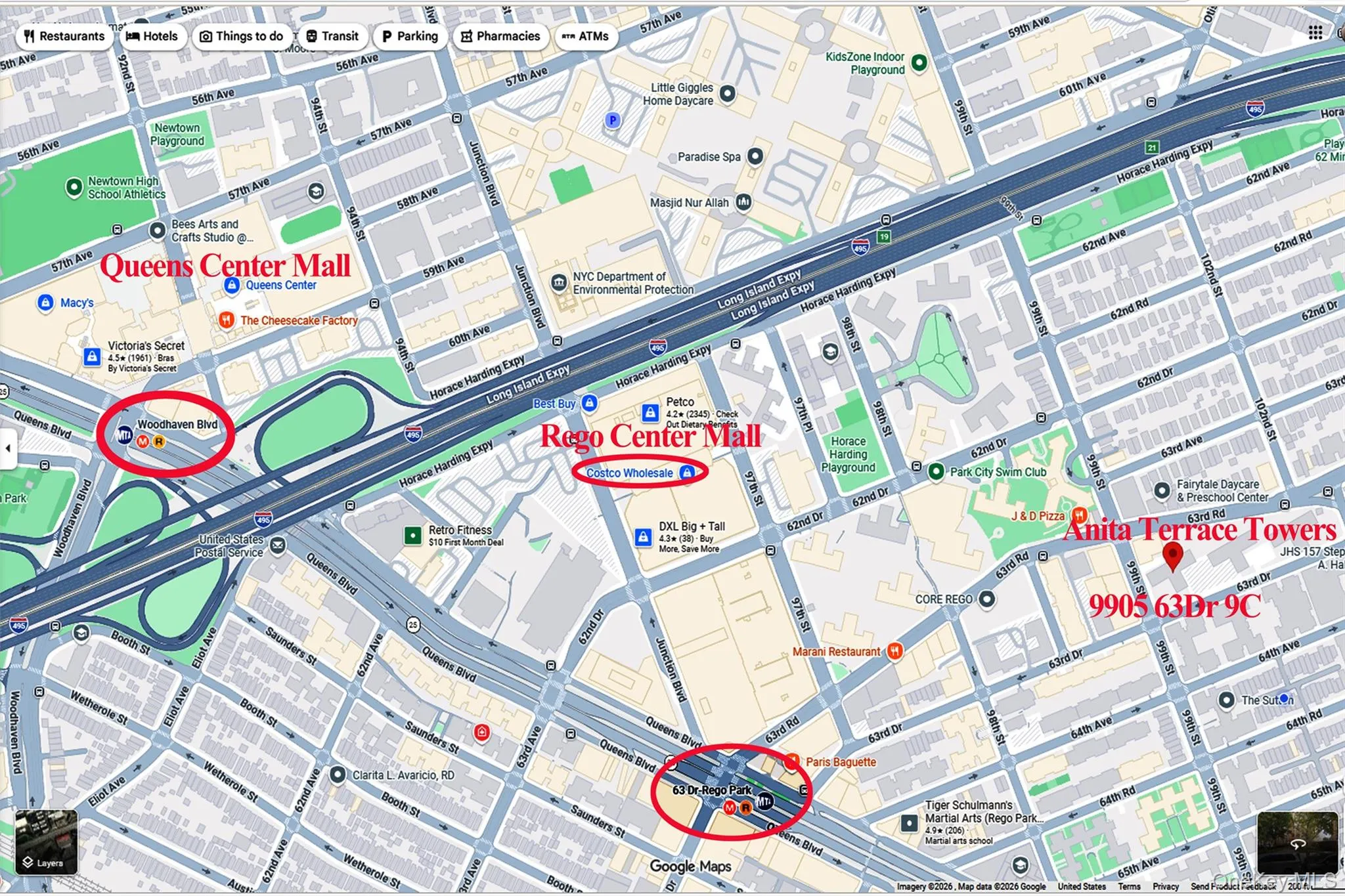 9905 63rd Drive, New York, NY, 2 Bedrooms Bedrooms, 5 Rooms Rooms,1 BathroomBathrooms,Residential,For Rent,63rd,0,1017764 9905 63rd Drive, New York, NY, 2 Bedrooms Bedrooms, 5 Rooms Rooms,1 BathroomBathrooms,Residential,For Rent,63rd,0,1017764