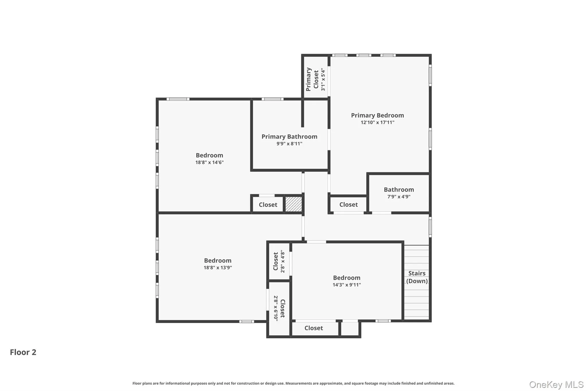 Upper level Upper level