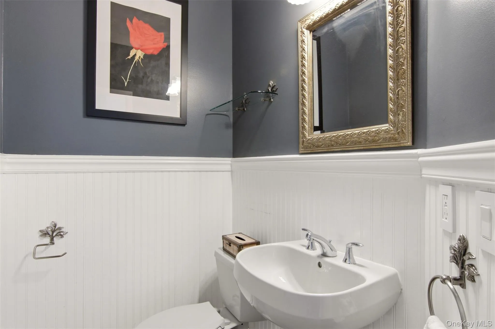 Half bath Half bath