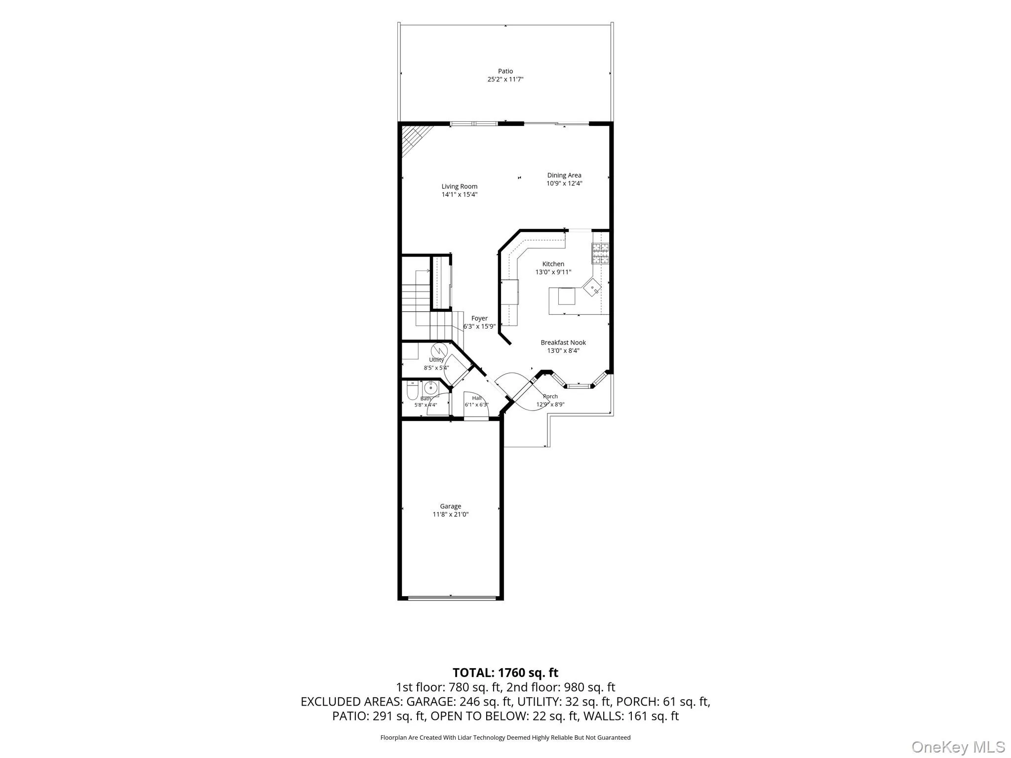 1st floor 1st floor
