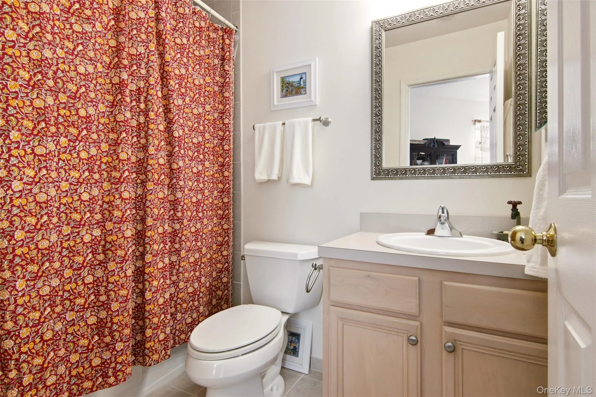 Main bath Main bath