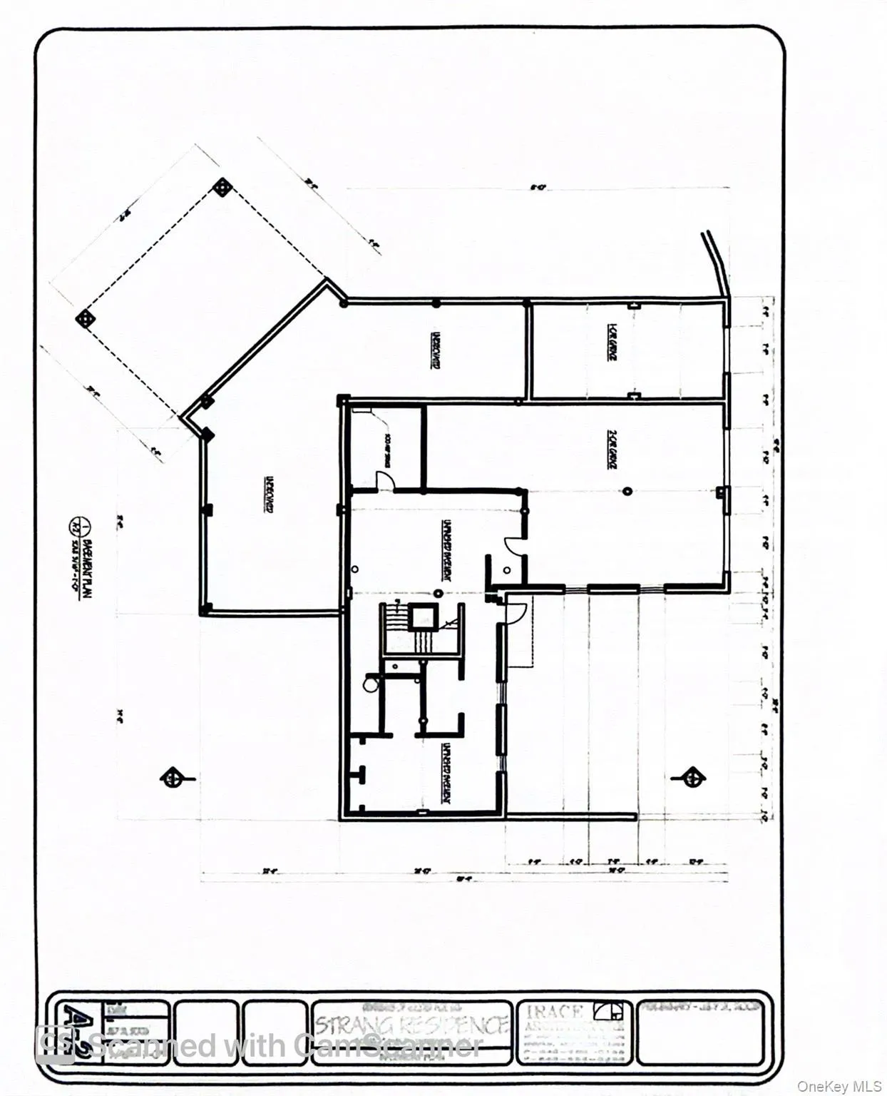 FLOOR 2 - An additional 5,000+/- square foot second floor with stair and elevator shaft access offers endless expansion opportunities and living space. FLOOR 2 - An additional 5,000+/- square foot second floor with stair and elevator shaft access offers endless expansion opportunities and living space.