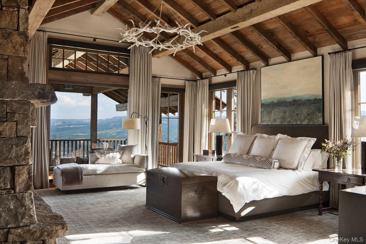 RENDERING... This could be your morning view from your incredible primary suite! RENDERING... This could be your morning view from your incredible primary suite!