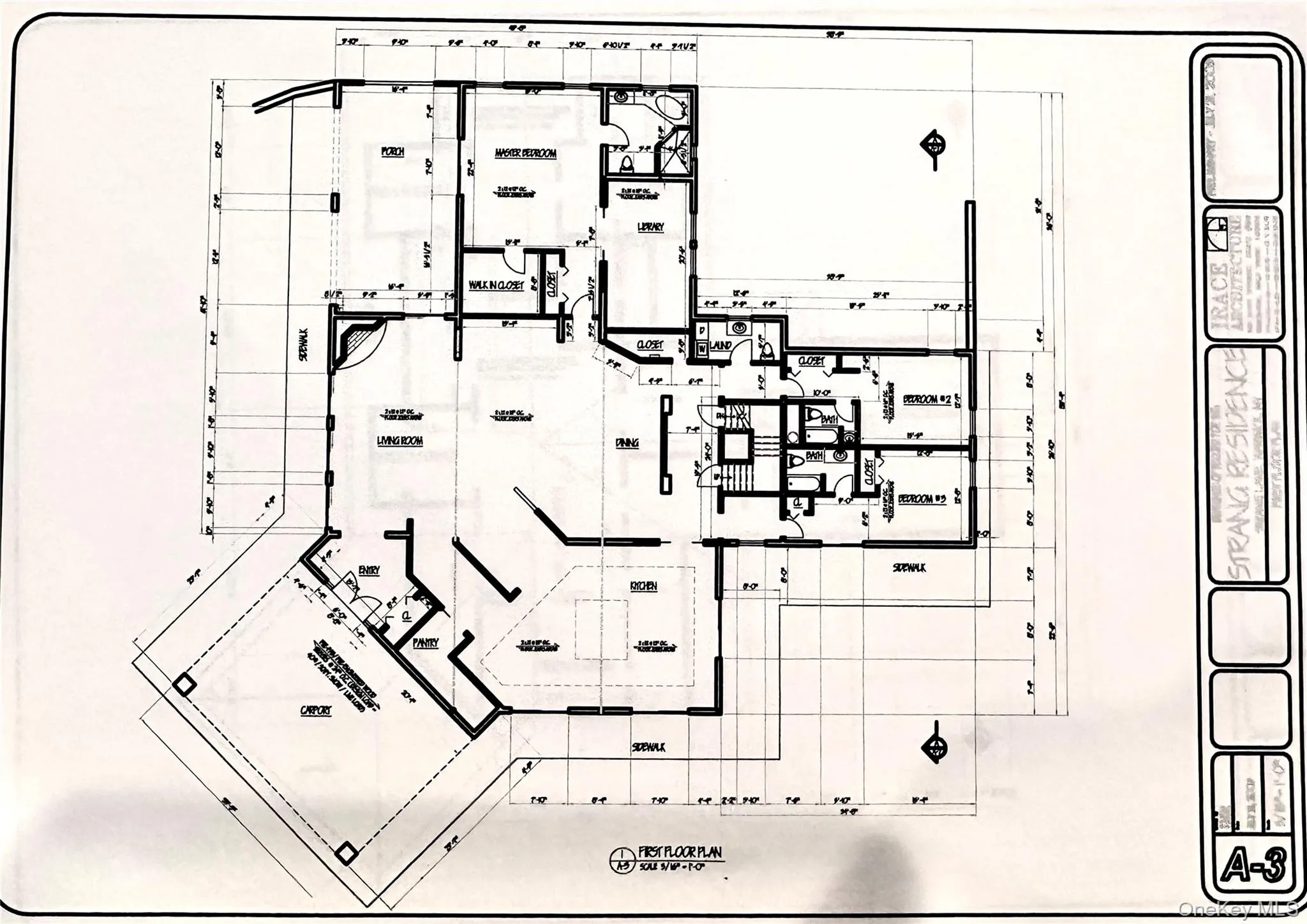 FLOOR 1 - This home is designed for one-level living with expansion options for both the second floor and lower level. FLOOR 1 - This home is designed for one-level living with expansion options for both the second floor and lower level.