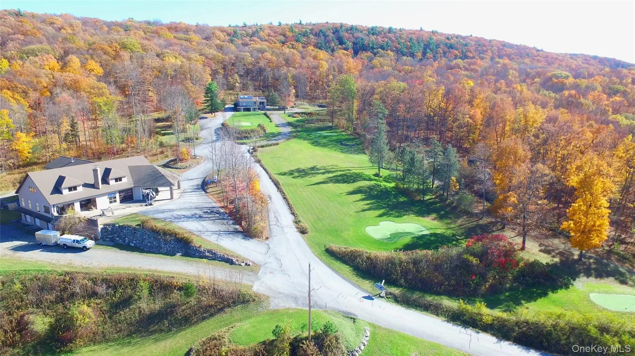 Commit to purchasing 58 Strang (on the left) and the owner may consider a larger purchase with additional home and over 13+ additional acres. Commit to purchasing 58 Strang (on the left) and the owner may consider a larger purchase with additional home and over 13+ additional acres.