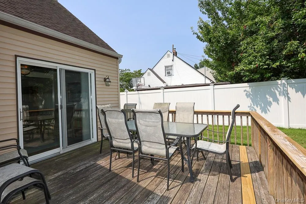 Large Deck Large Deck