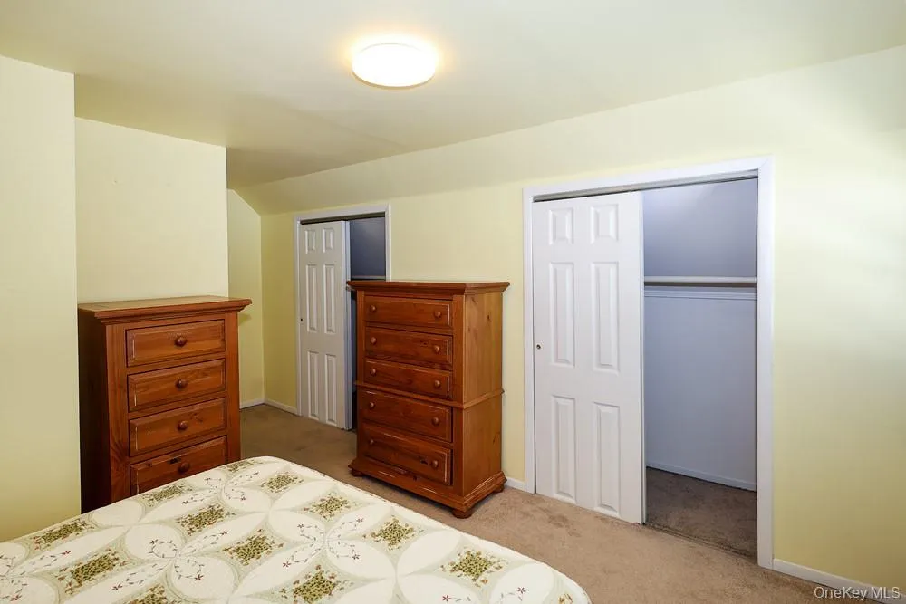 Secondary Bedroom on 2nd Floor with 2 Large Closets Secondary Bedroom on 2nd Floor with 2 Large Closets