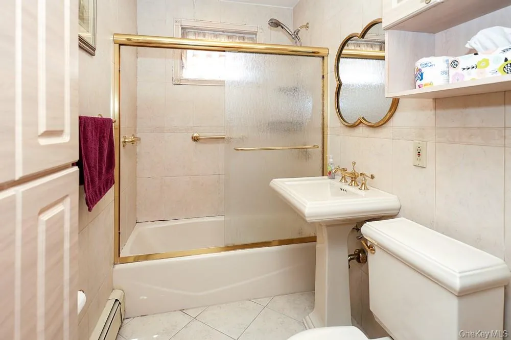 First Floor Full Bath First Floor Full Bath