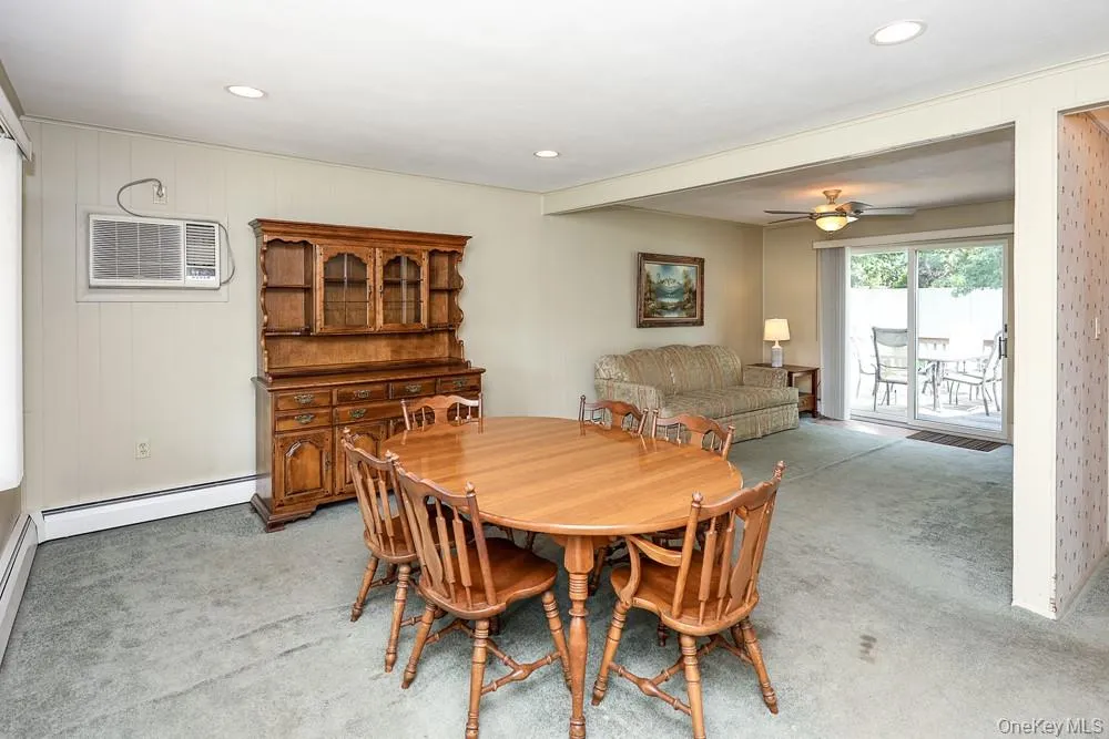 Open Concept Living Room/Dining Room Open Concept Living Room/Dining Room
