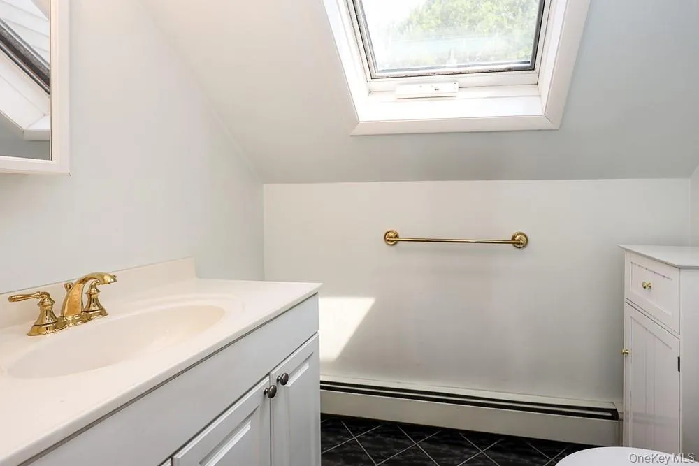 Second Floor Half Bath Second Floor Half Bath