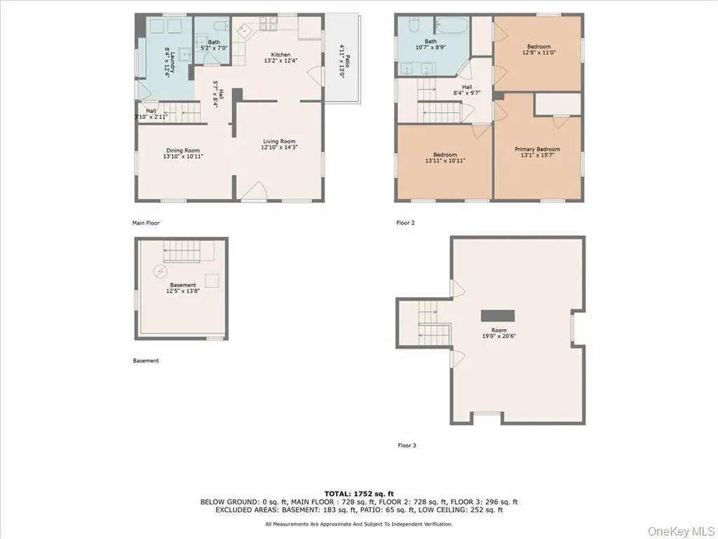 Floor plan Floor plan