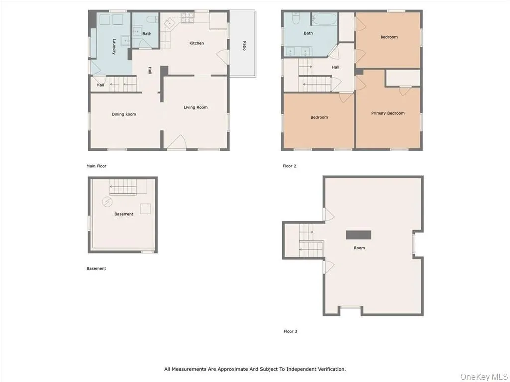 Floor plan Floor plan