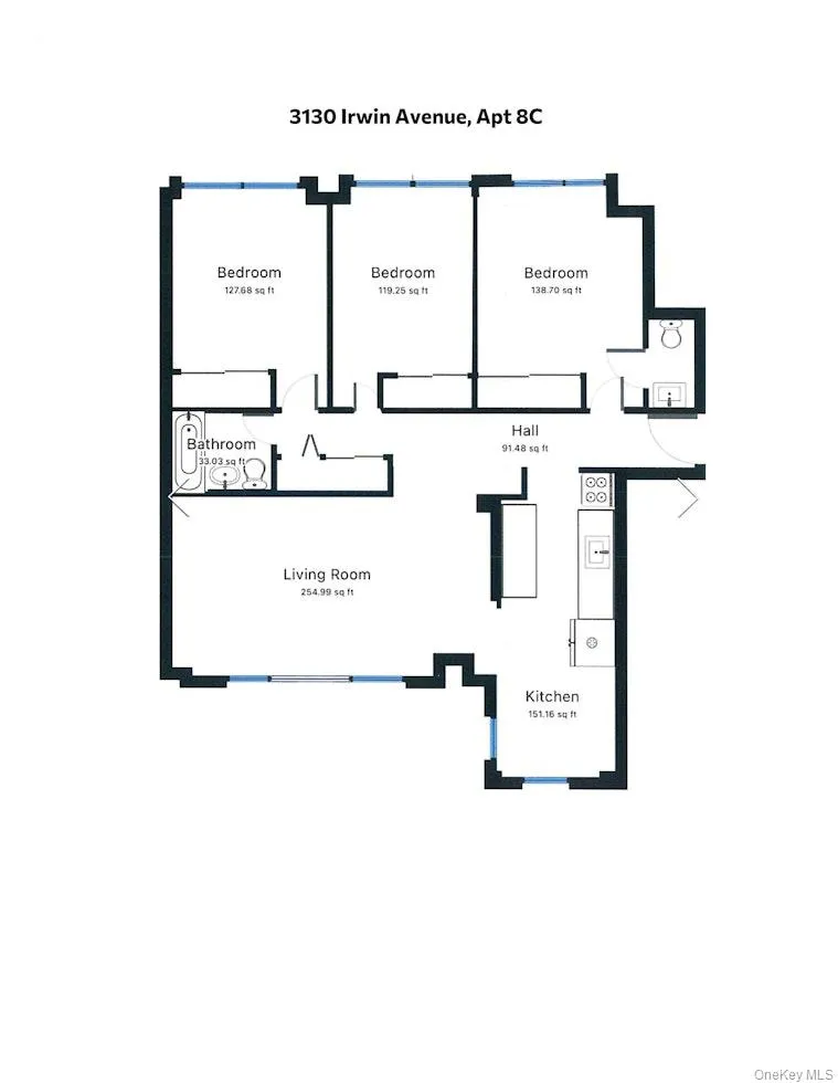 3130 Irwin Avenue, New York, NY, 3 Bedrooms Bedrooms, 5 Rooms Rooms,1 BathroomBathrooms,Residential,For Rent,Irwin,0,1017853 3130 Irwin Avenue, New York, NY, 3 Bedrooms Bedrooms, 5 Rooms Rooms,1 BathroomBathrooms,Residential,For Rent,Irwin,0,1017853
